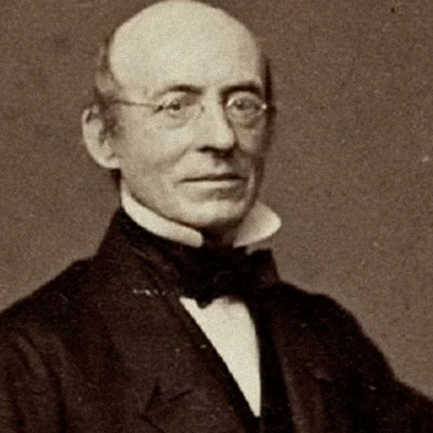 The Magnificent William Lloyd Garrison