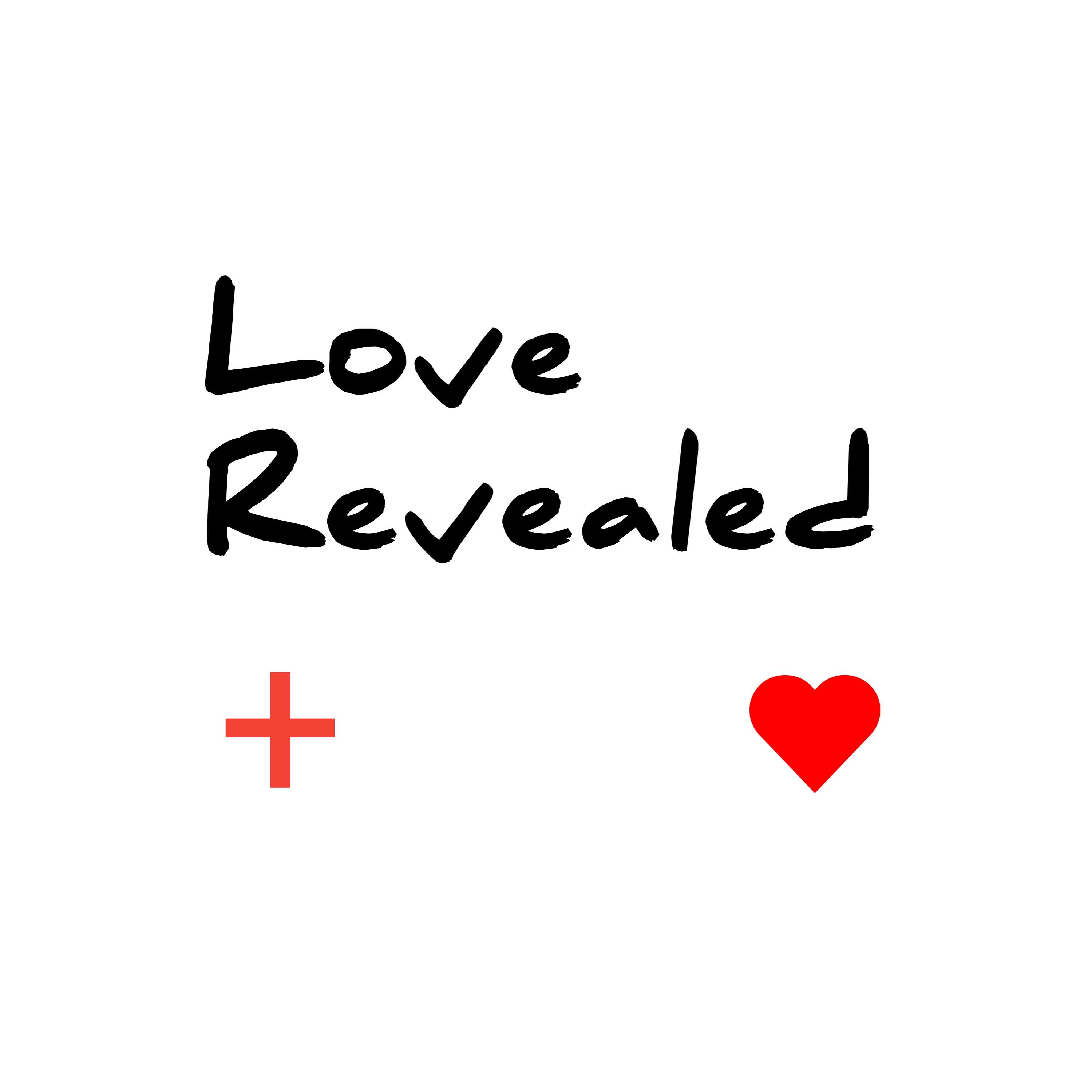 Love Revealed