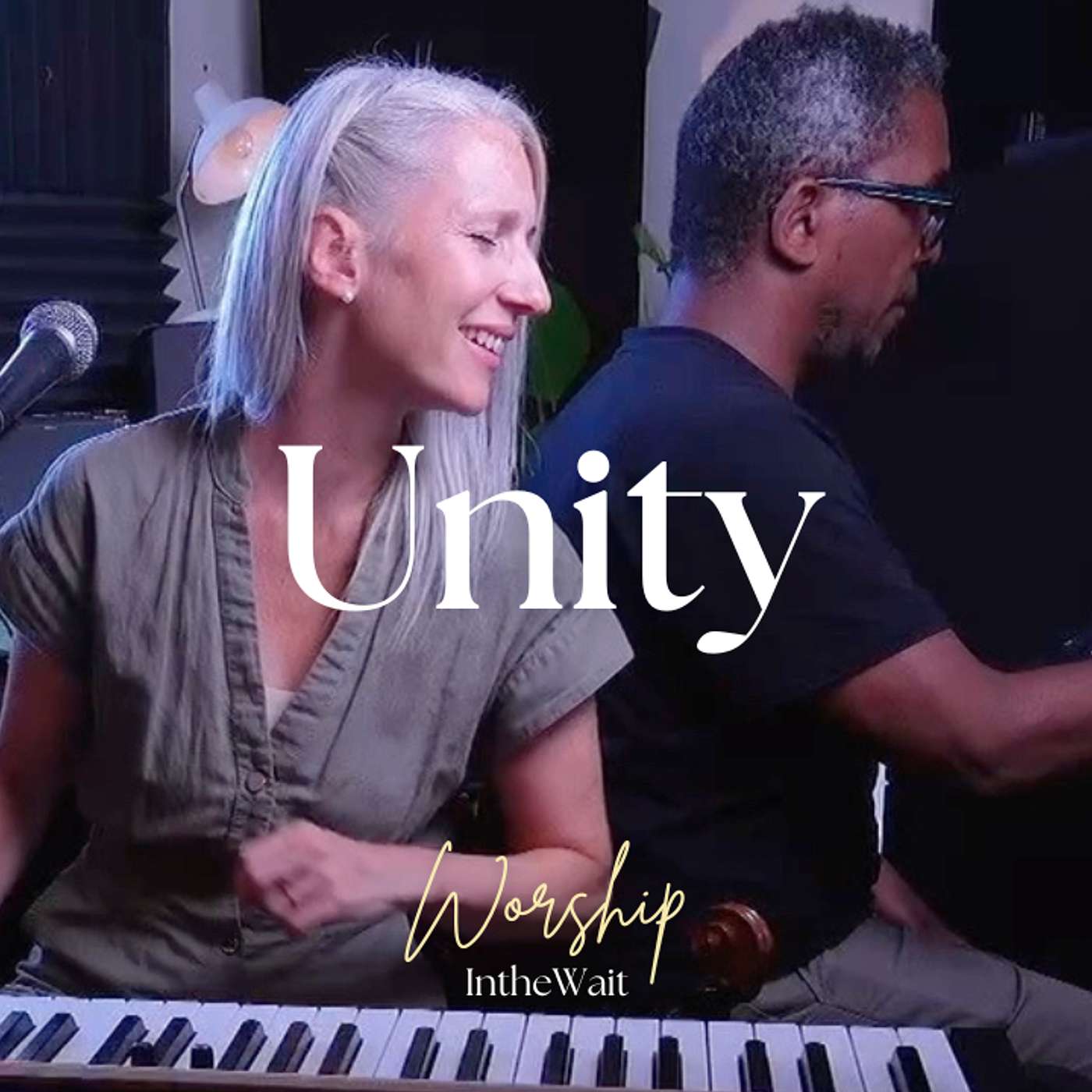Unity in The Spirit Live Worship In the Wait