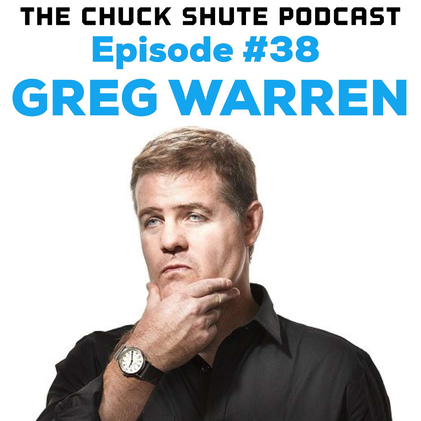 Chuck Shute Podcast