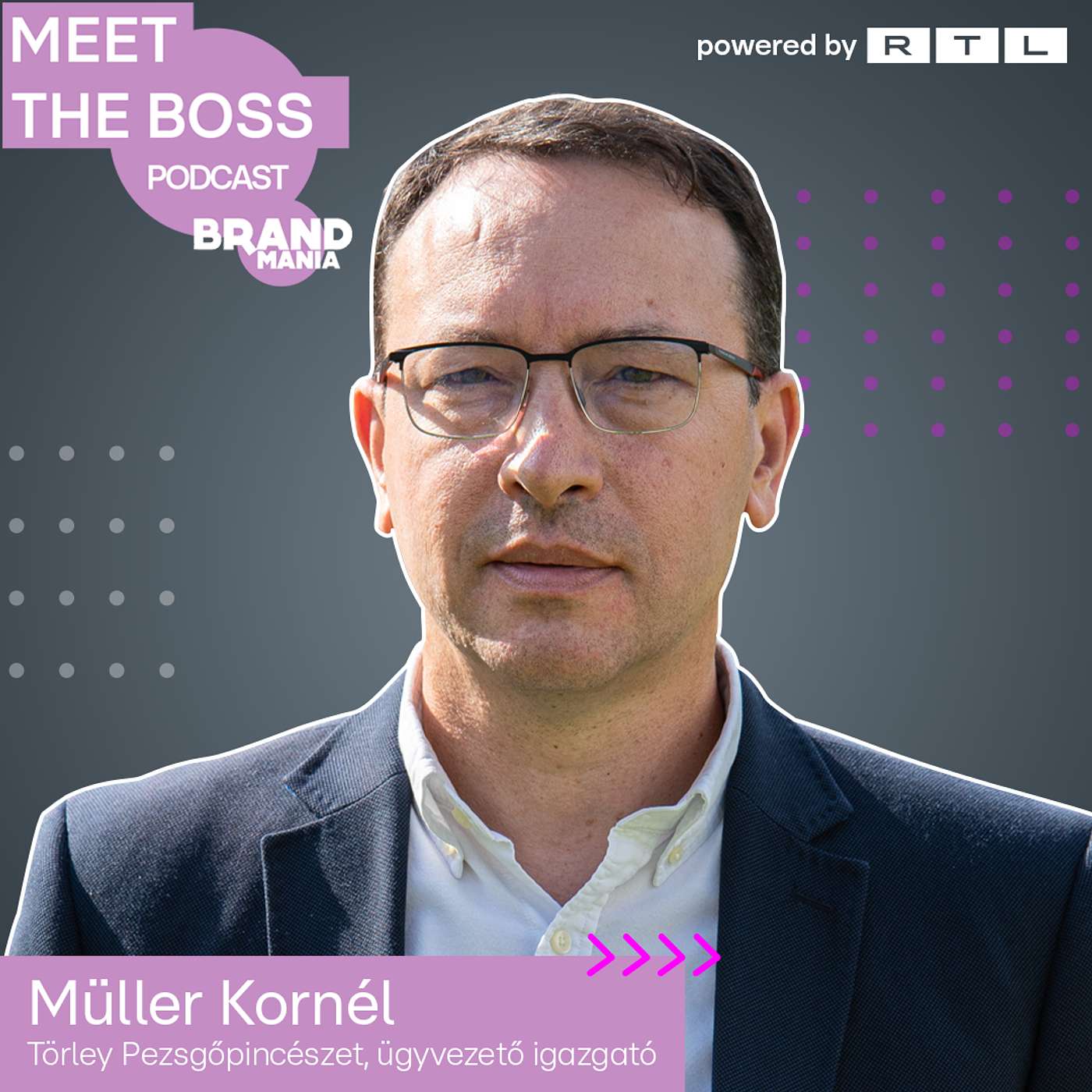 Brandmánia: Meet The Boss