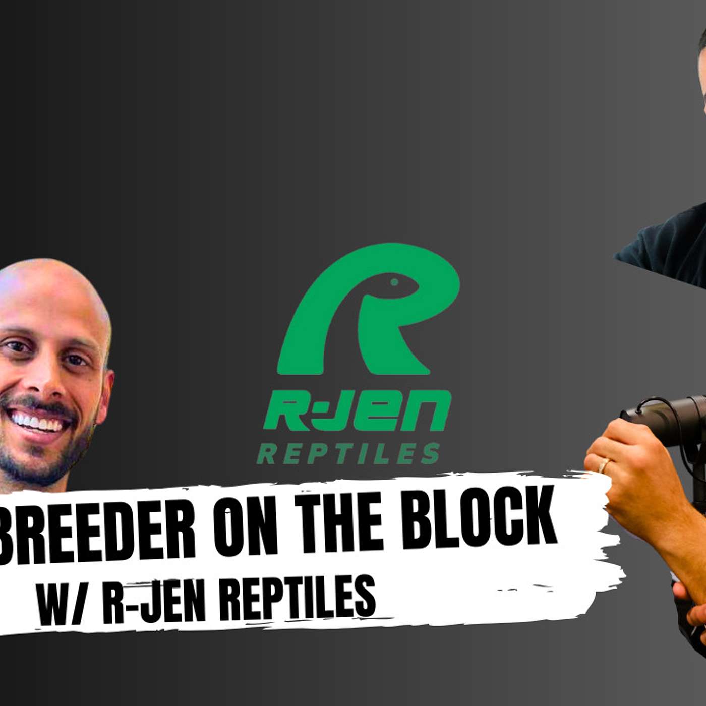 Robby Richard breaks down the best move he's made in the Ball Python game | New Breeder On The Block