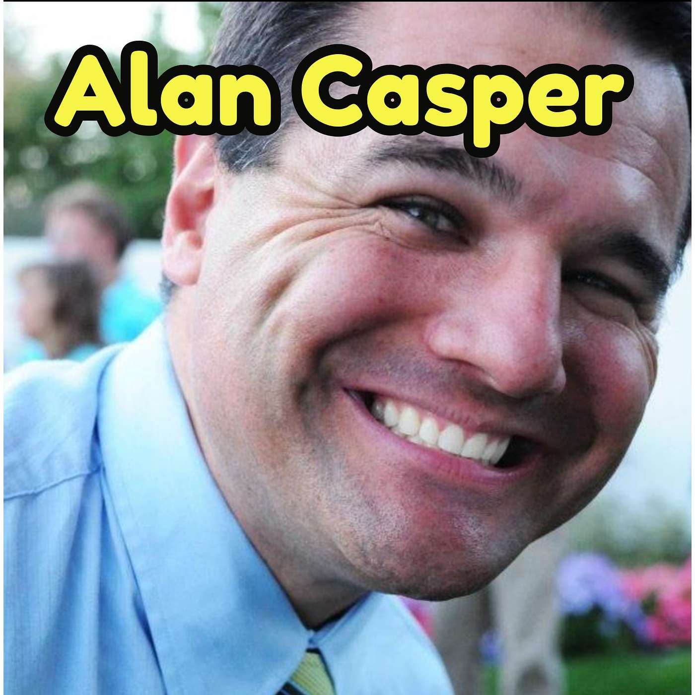 56 Scrupilosity? Depression? and the Lord: Alan Casper Powerful Testimony Journey