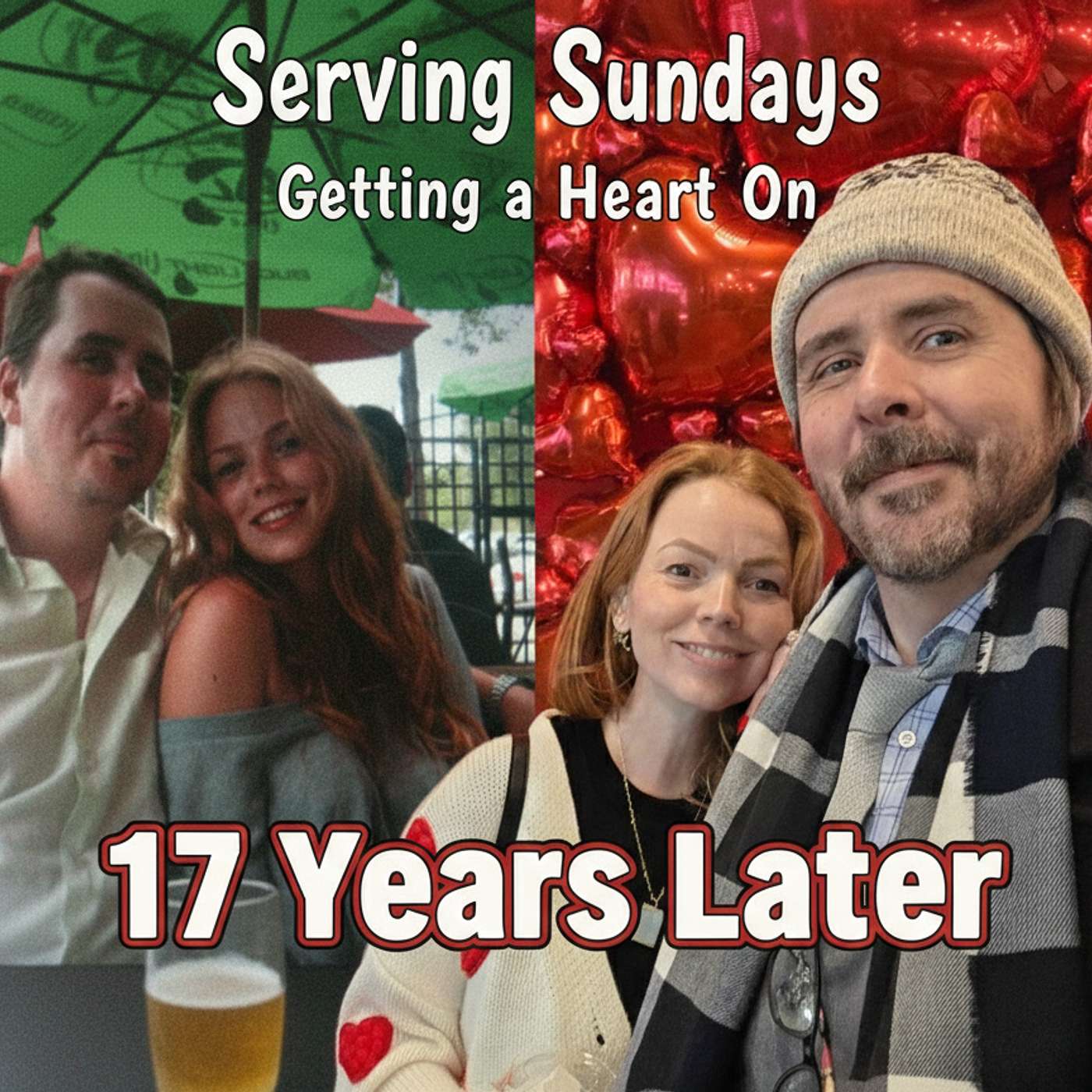 Getting a Heart On After 17 Years Getting a Heart On After 17 Years