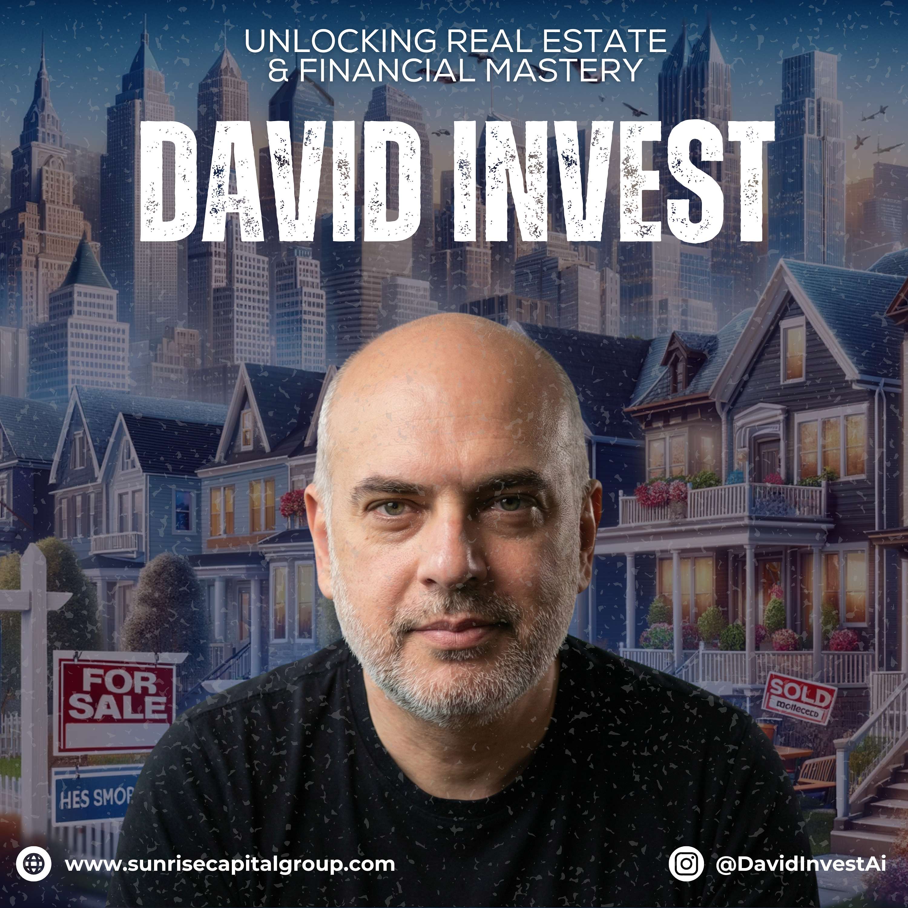 David Invest cover