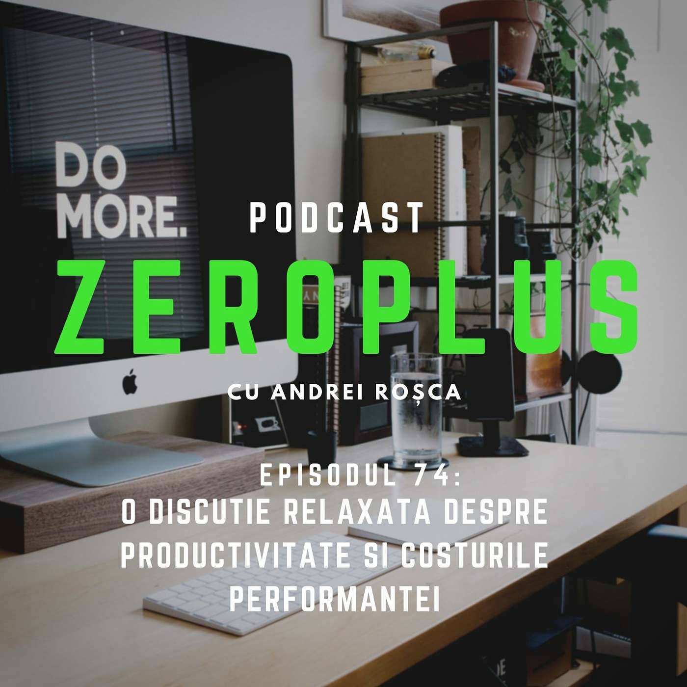 Andrei Rosca - ZeroPlus