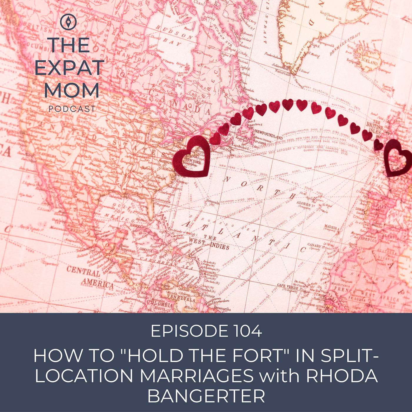 The Expat Mom Podcast