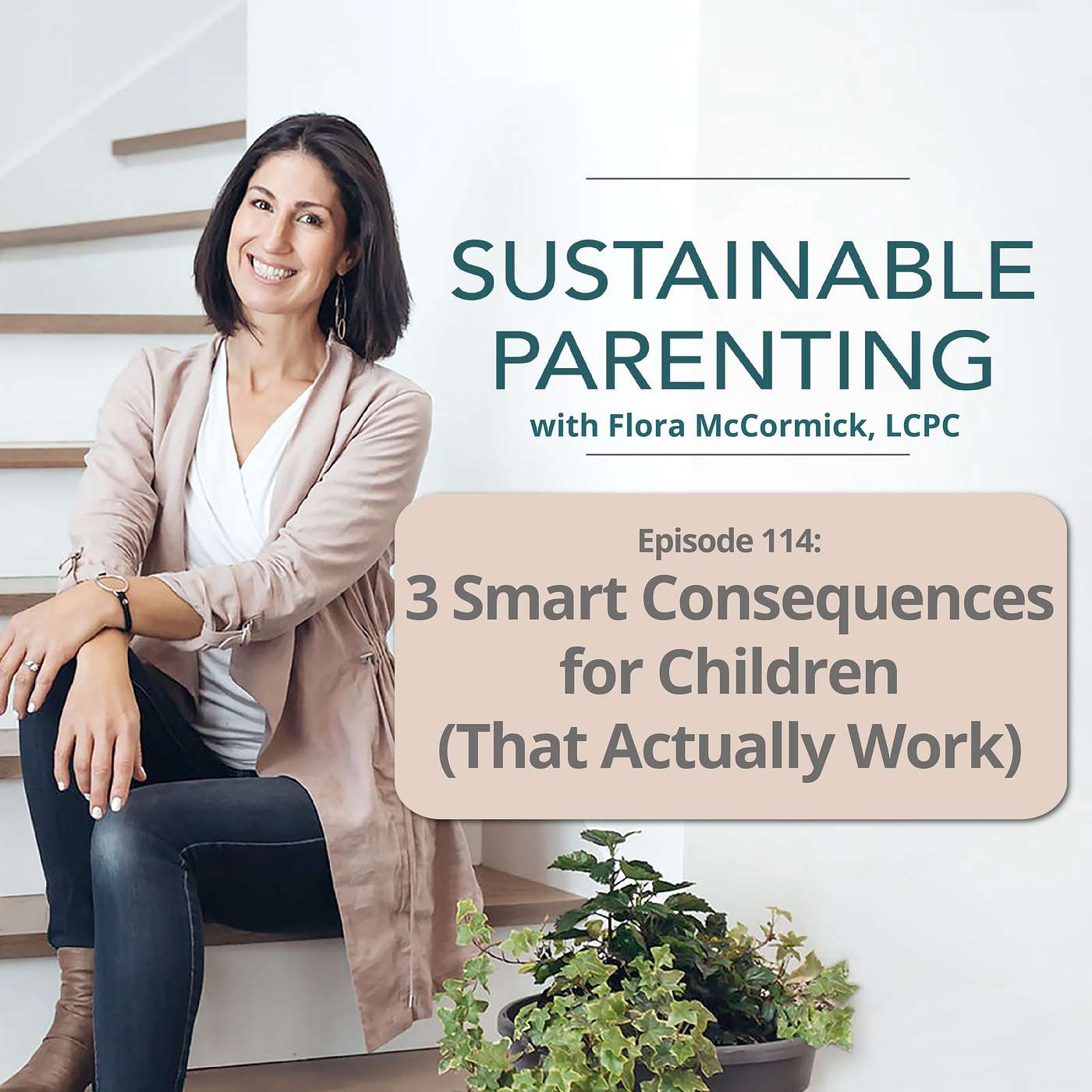 114. 3 Smart Consequences for Children (That Actually Work)