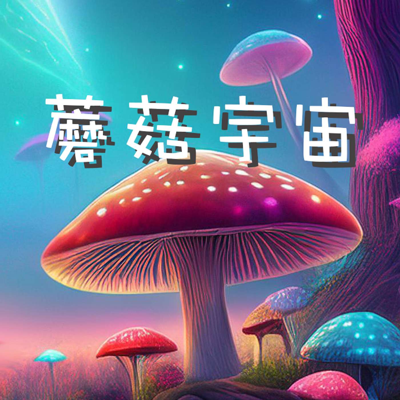 蘑菇宇宙 Mushroom Collaborative