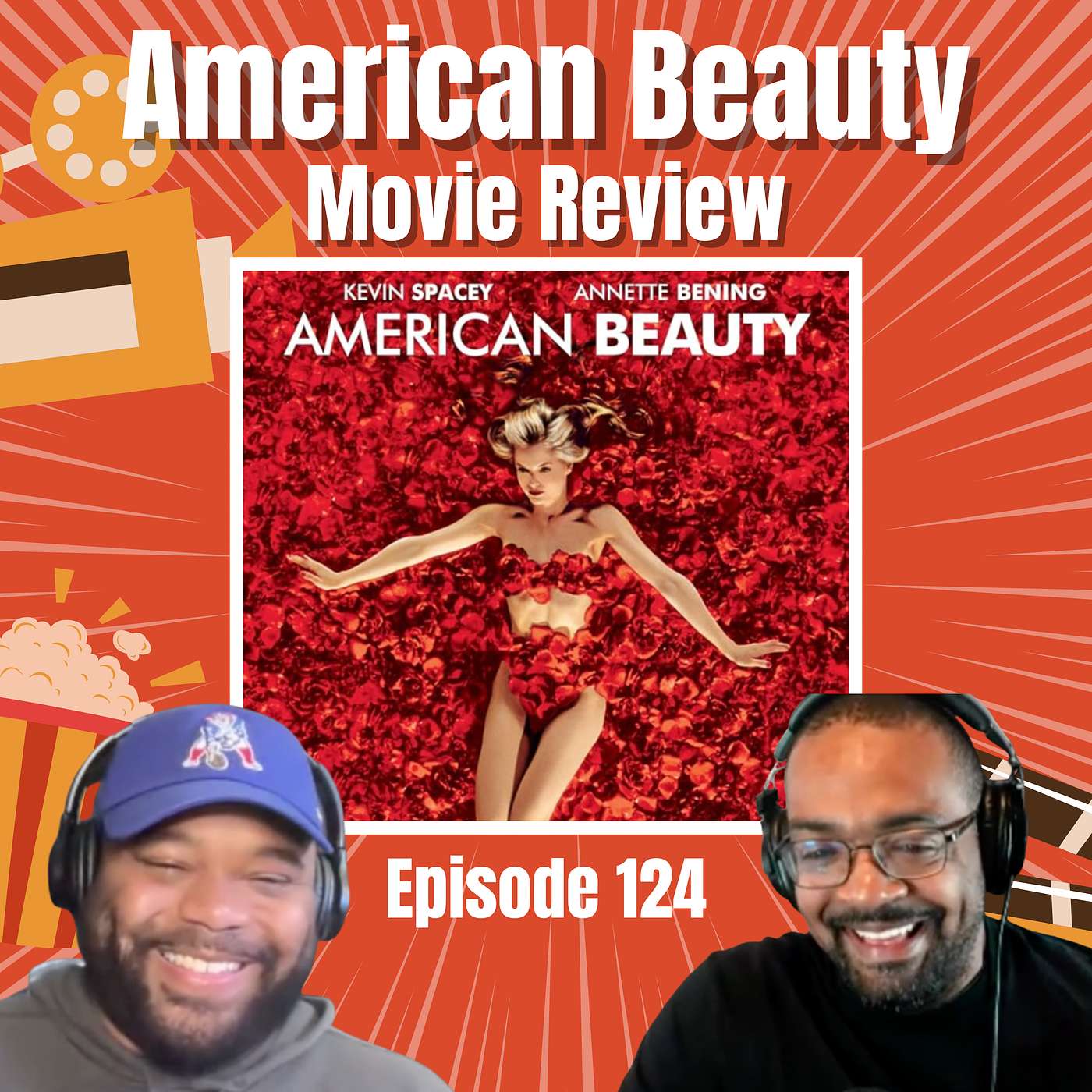American Beauty: A Masterpiece or Just Problematic? - Ep. 124 episode artwork
