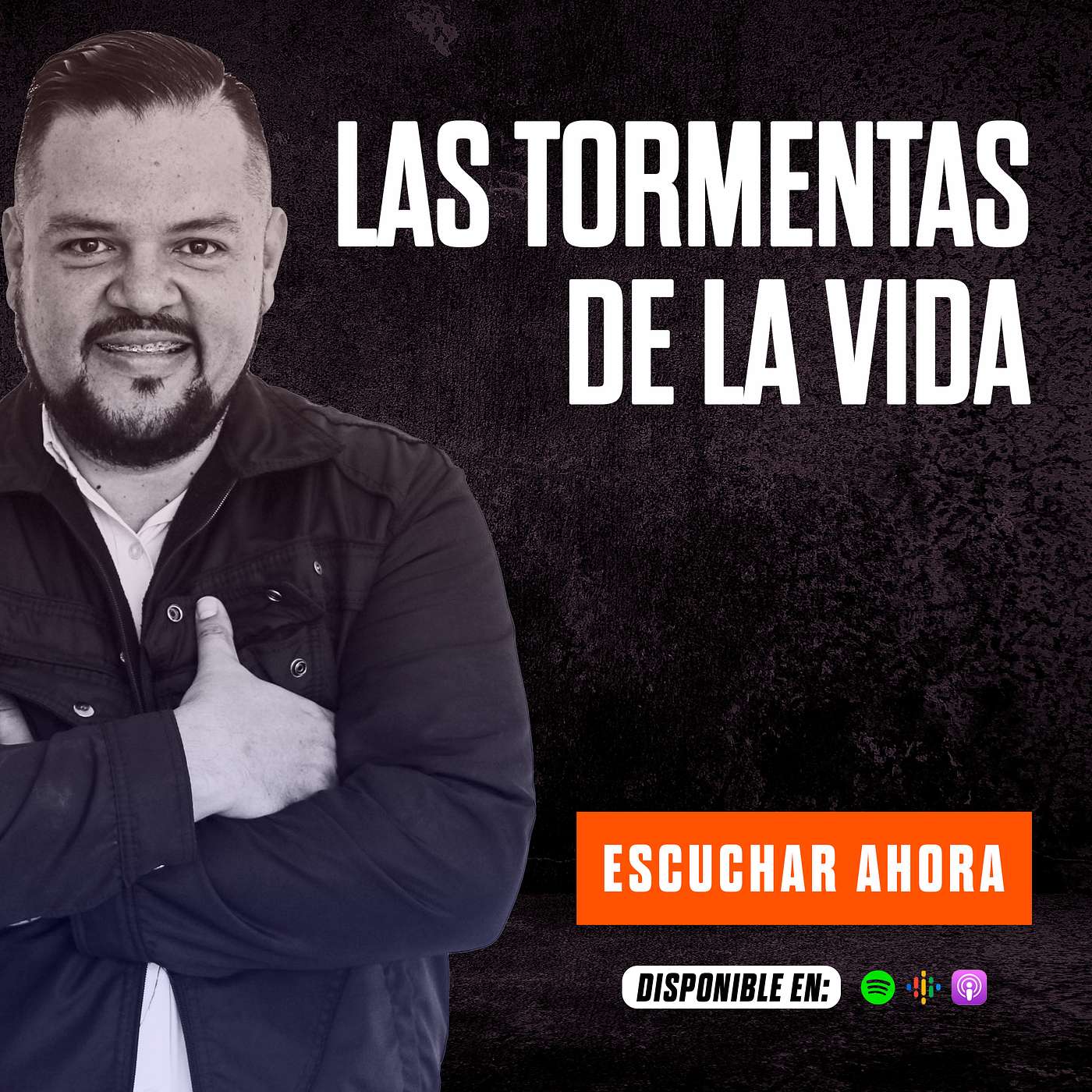 LAS TORMENTAS DE LA VIDA / GANANDO LA BATALLA episode artwork