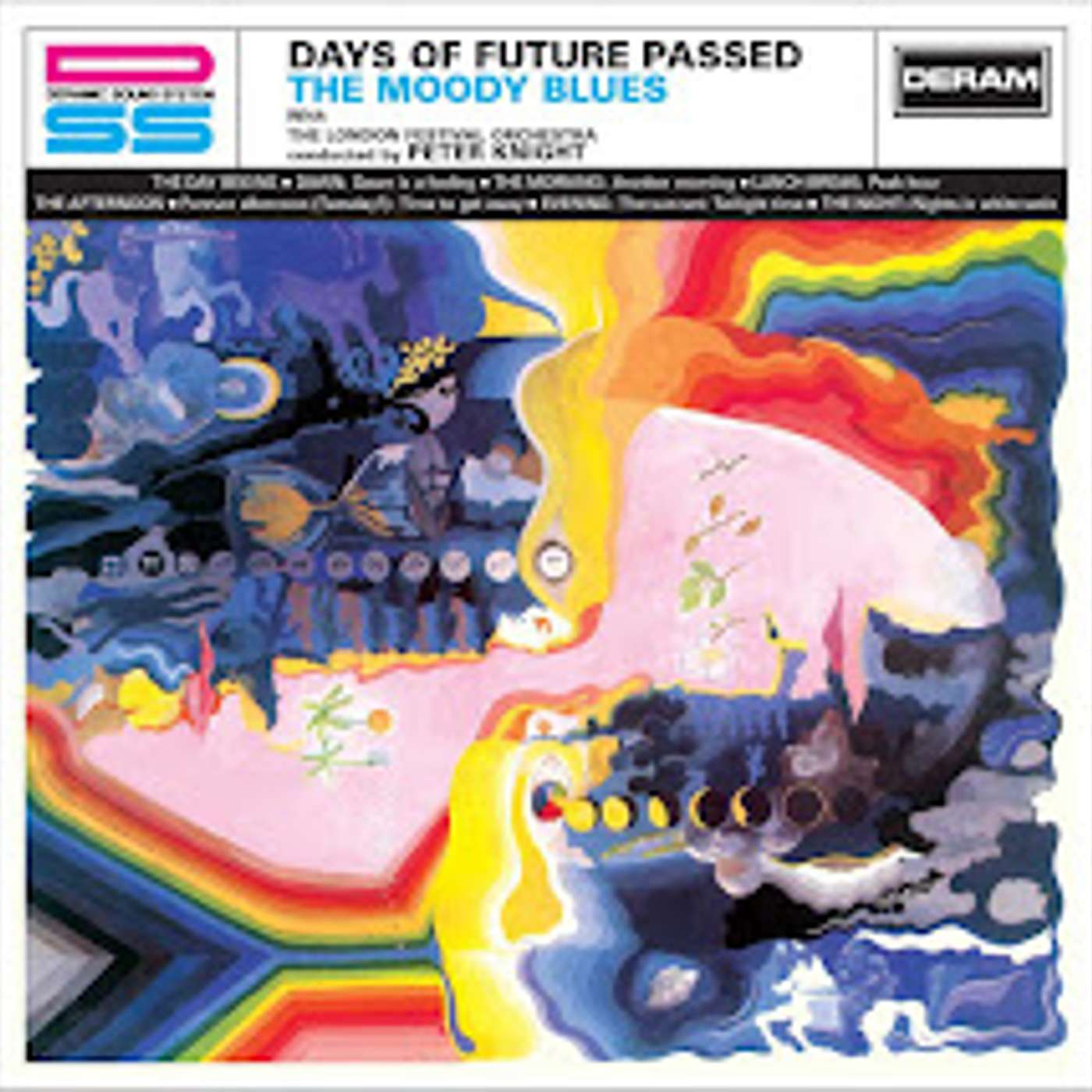 SE 1, EP 19: The Moody Blues - Days of Future Passed episode artwork