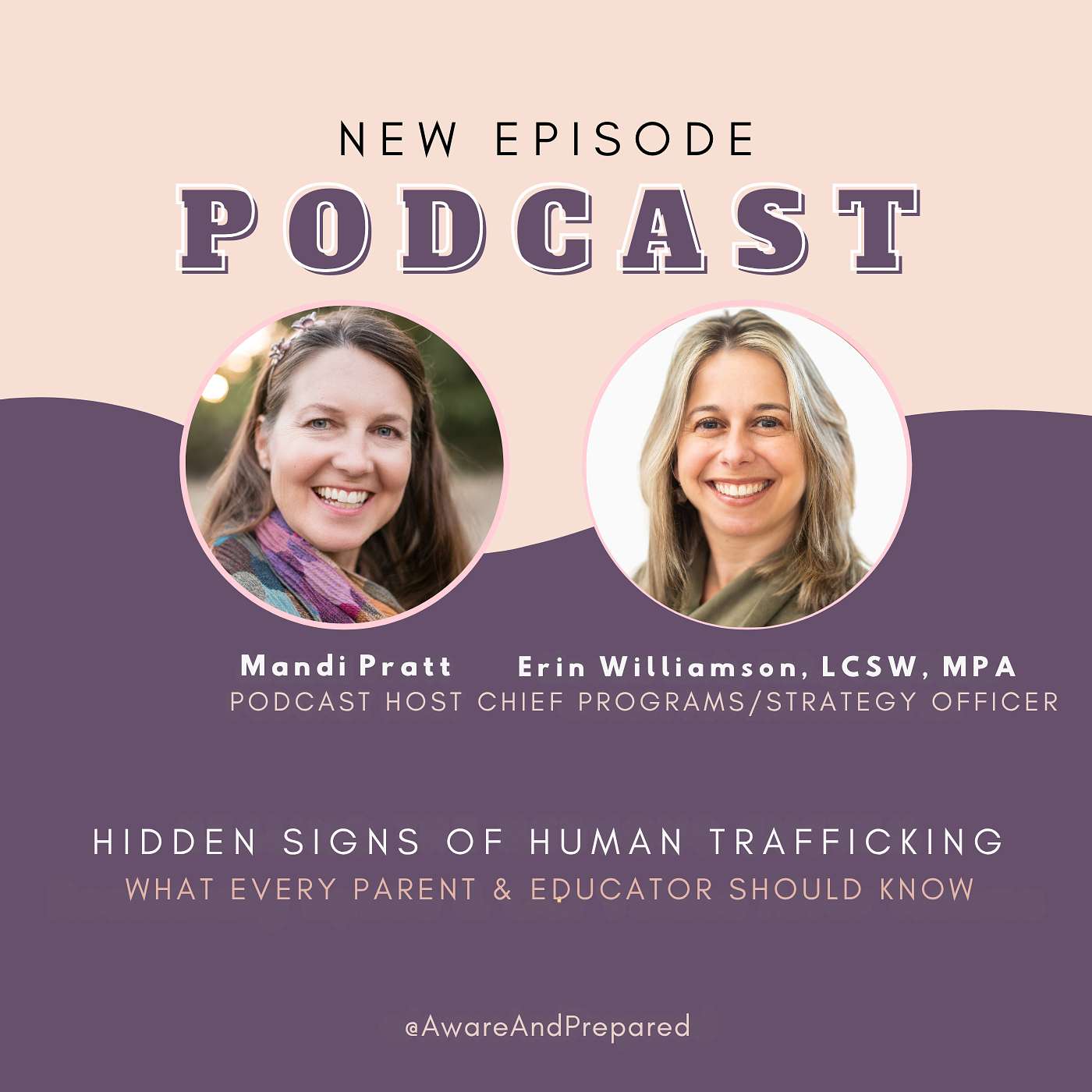 Hidden Signs of Child Trafficking: What Every Parent and Advocate Should Know (Part 2)