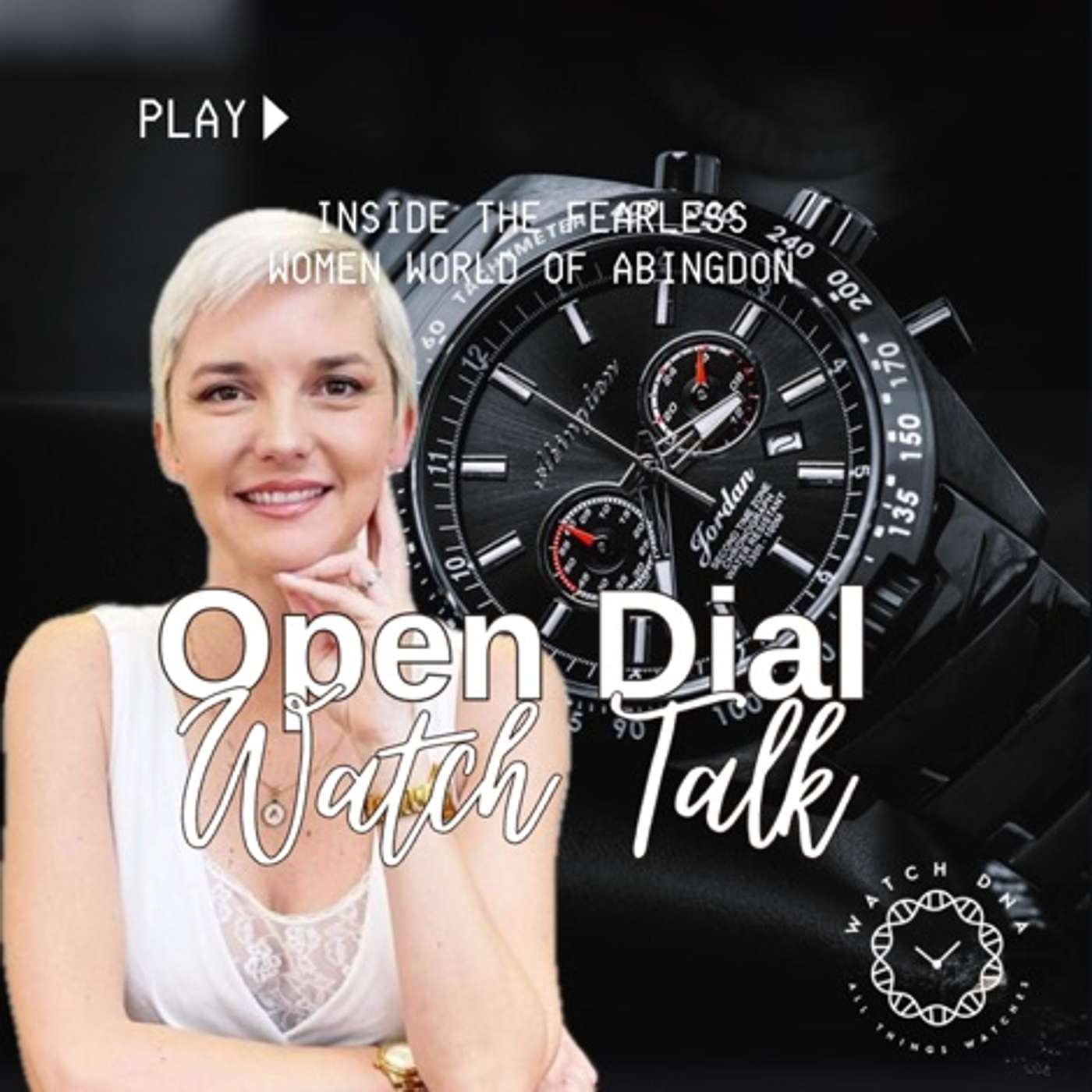 Why Are Women’s Watches Always Pink? | Abingdon Mullin on Redefining Tool Watches for Women episode artwork