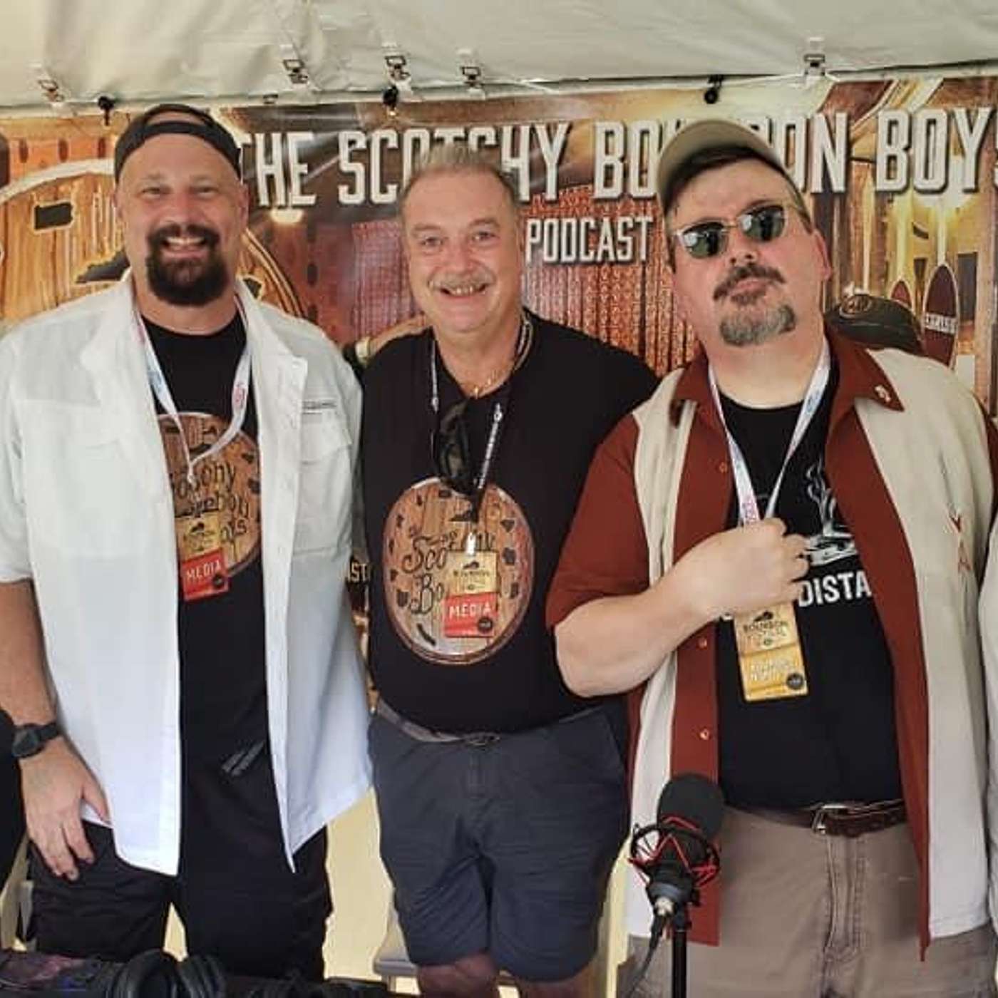 The Scotchy Bourbon Boys