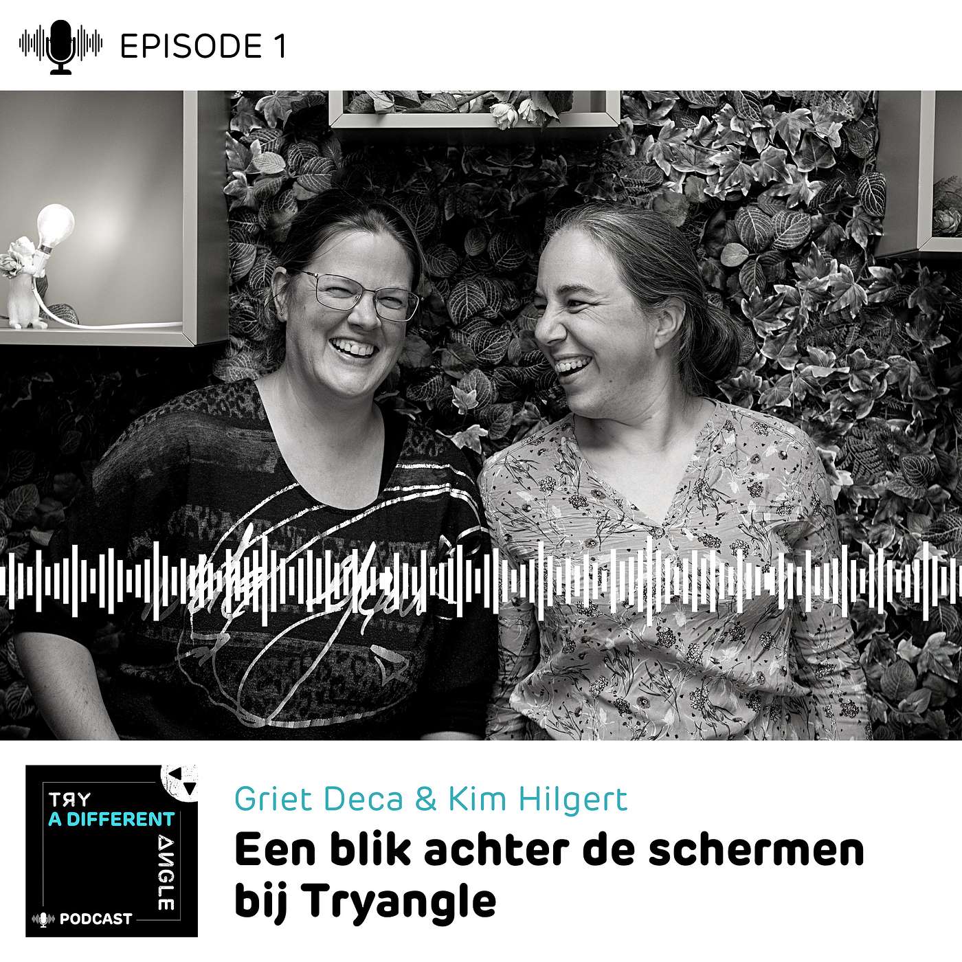Try a Different Angle Podcast