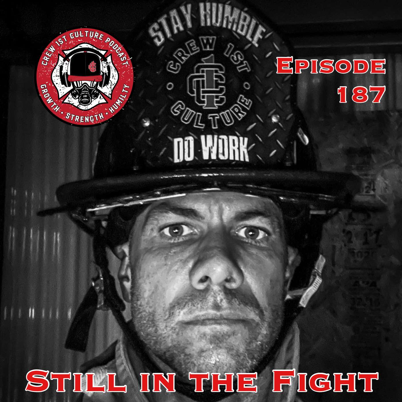 Crew 1st Culture Podcast - Still in the Fight