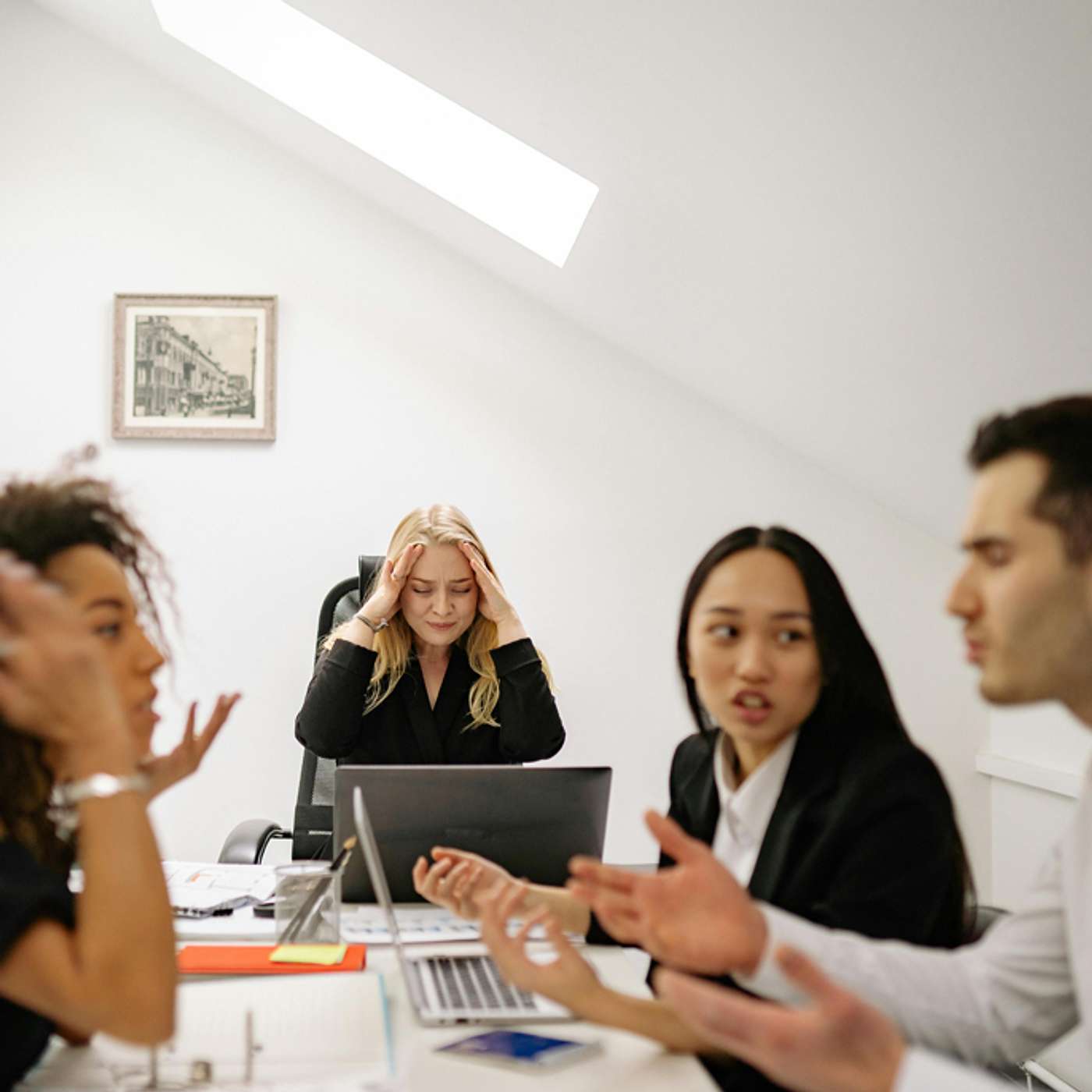 Call a Meeting: The Best Way to Kill Collaboration