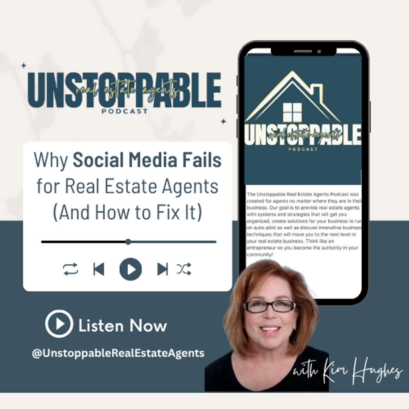Unstoppable Real Estate Agents