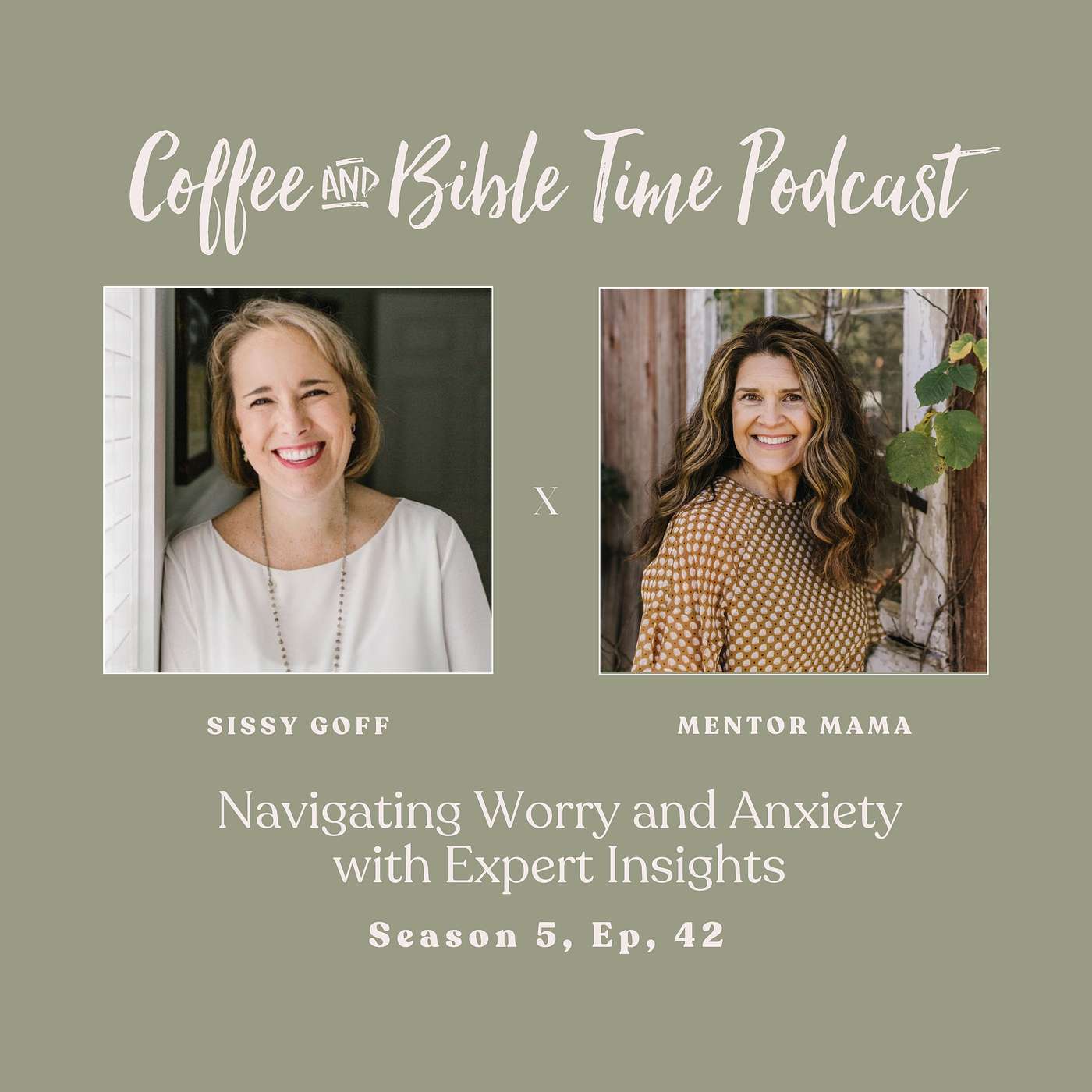 Empowering Parenthood: Navigating Worry and Anxiety with Expert Insights w/ Sissy Goff