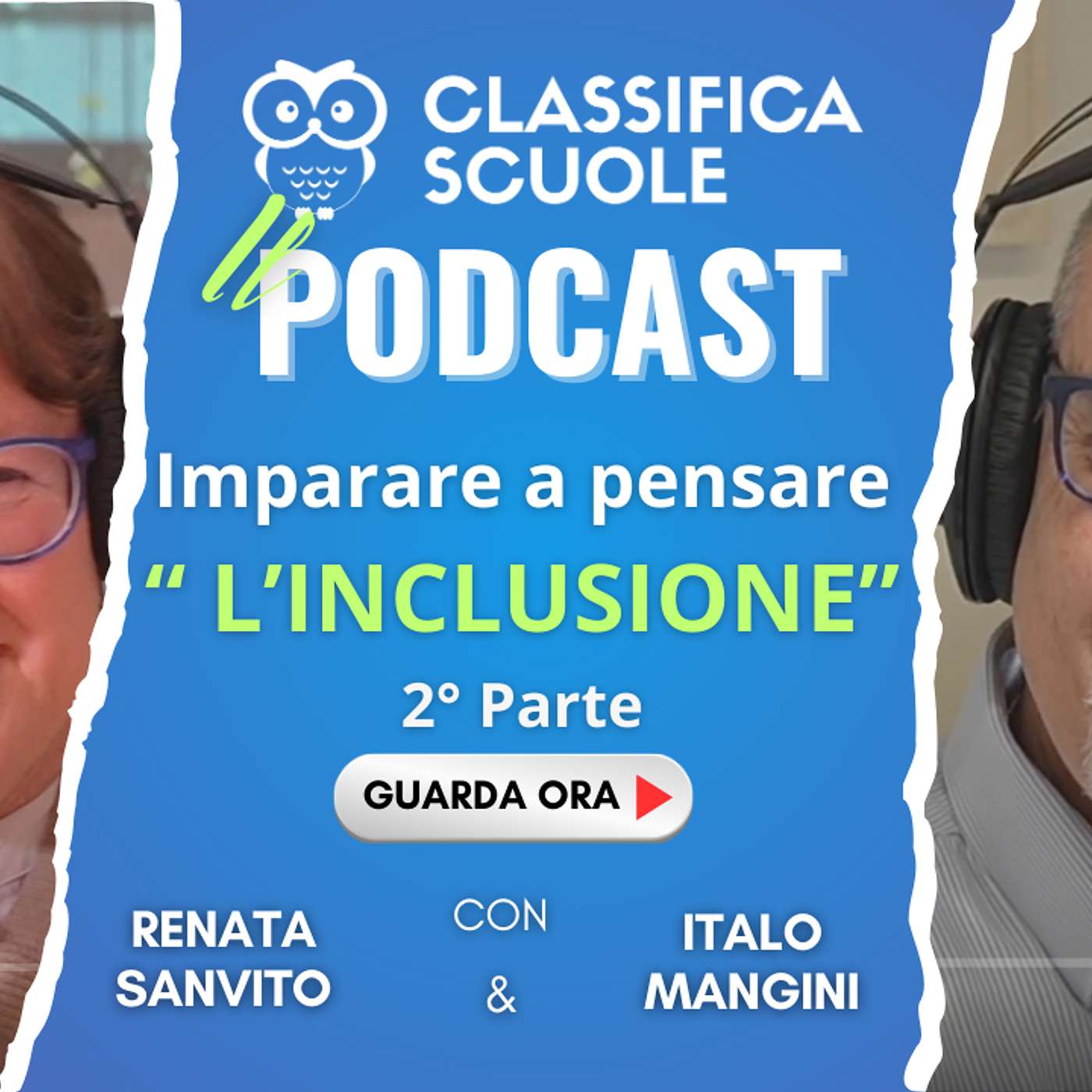Classifica Scuole - Il Podcast