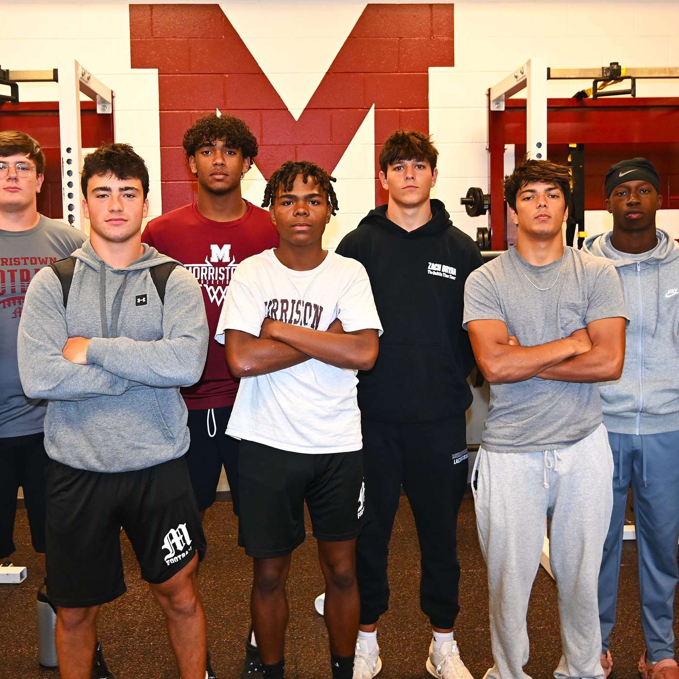 Touchdown & Traditions - Ep1 - A Conversation with MHS Senior Football Players