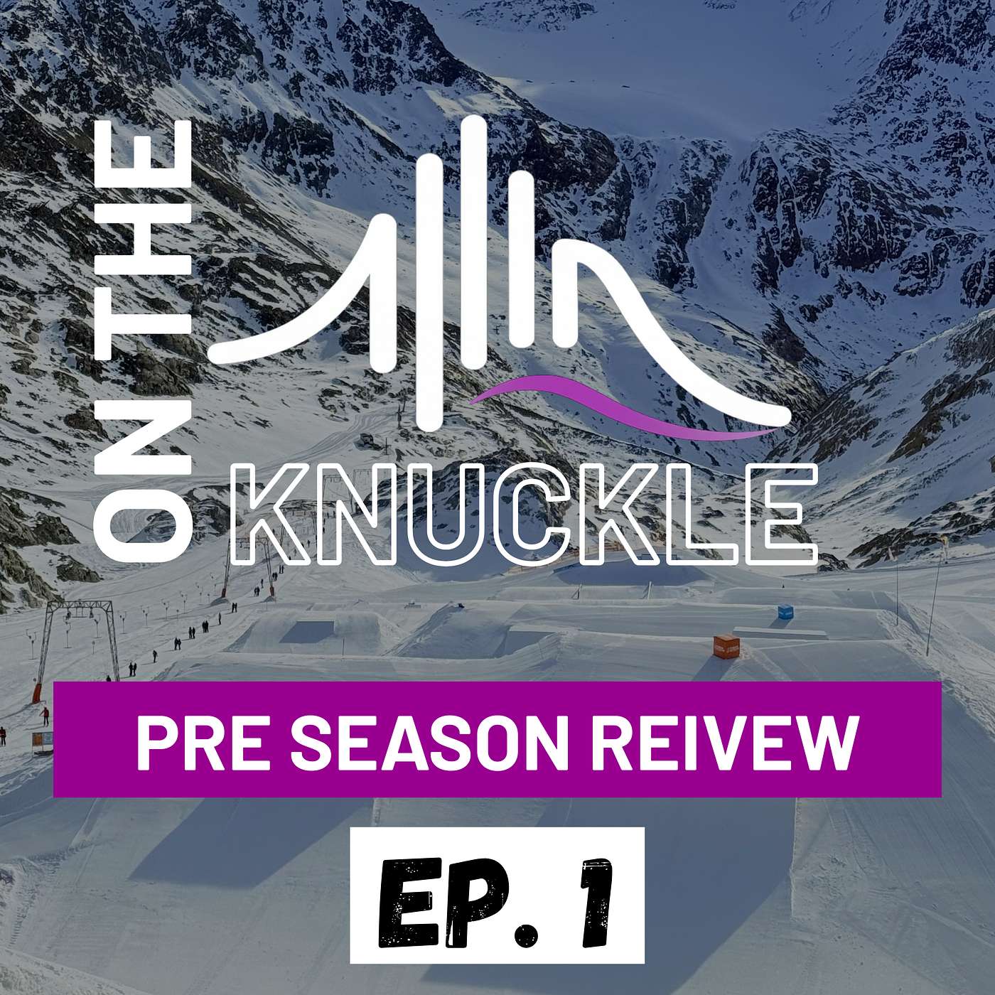 S2E1 - Pre Season Hype episode artwork