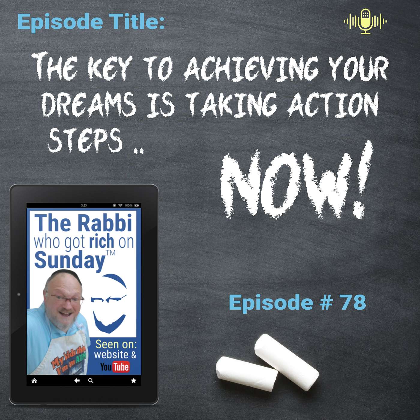 The Rabbi Who Got Rich On Sunday Podcast