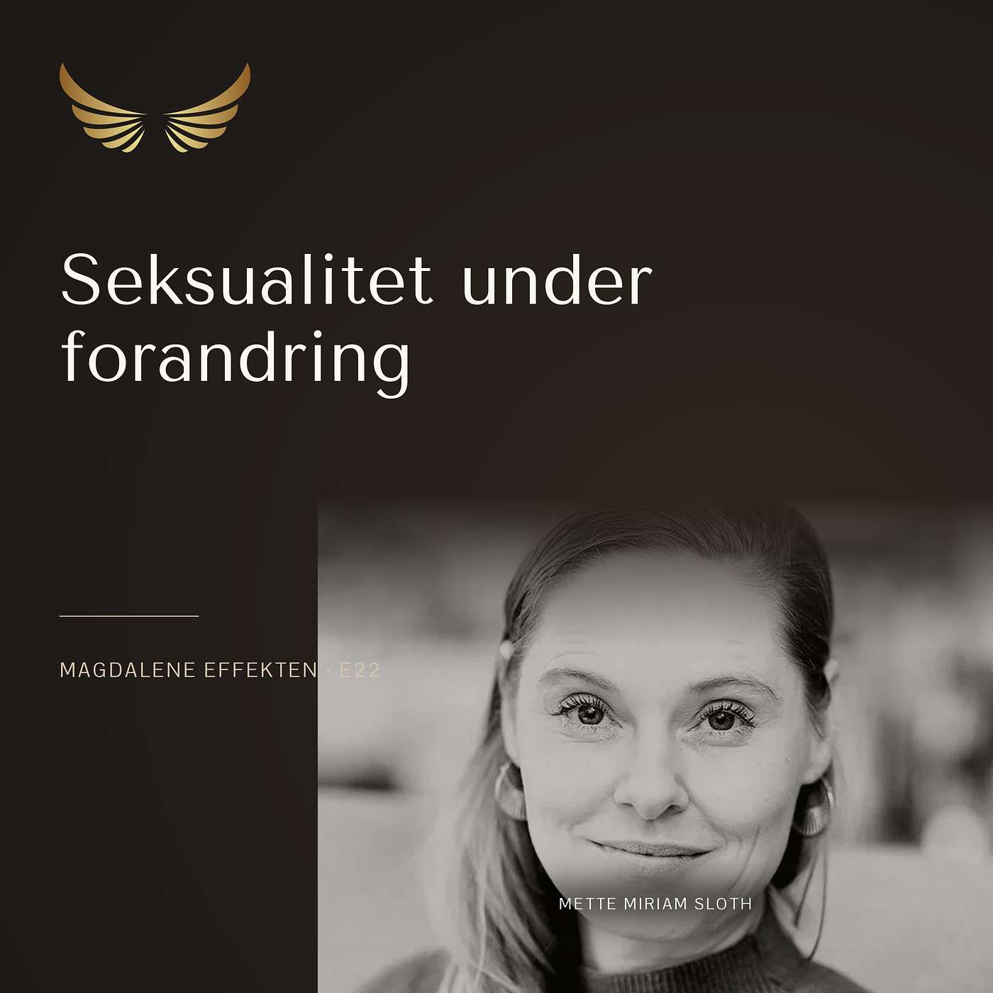 E22: Menneskets sexualitet under forandring episode artwork