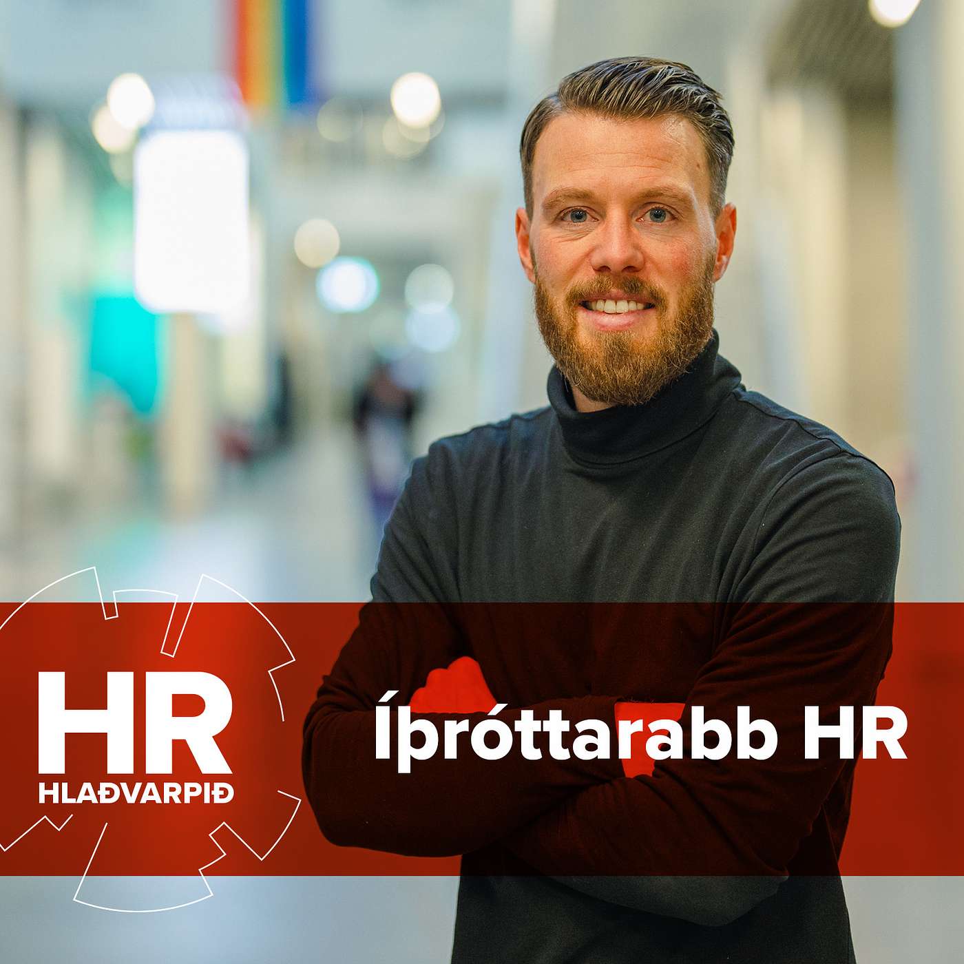 Íþróttarabb HR