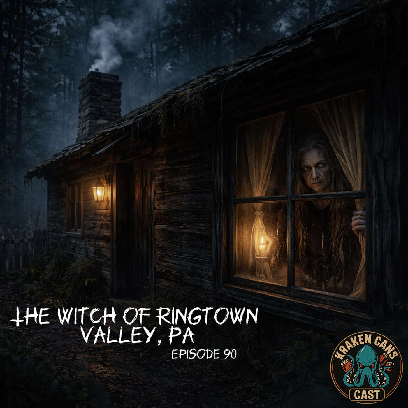 Ep. 90 The Witch of Ringtown Valley episode artwork