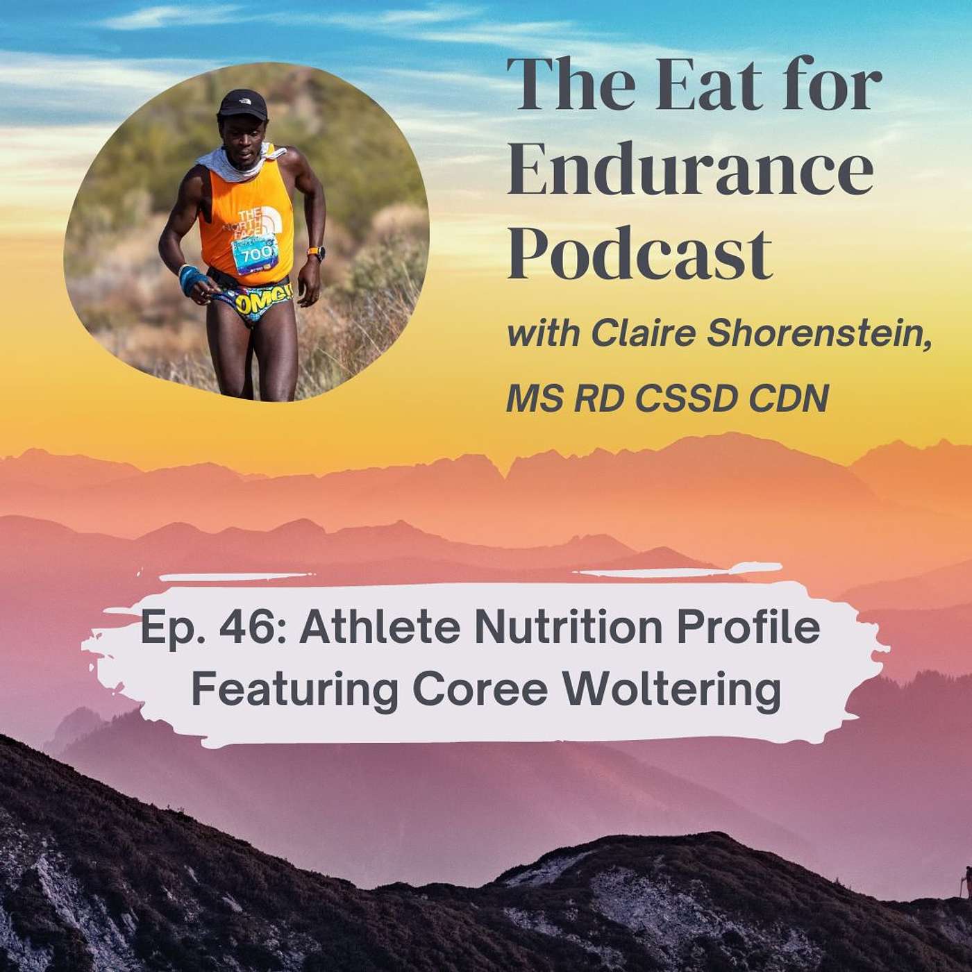The Eat for Endurance Podcast