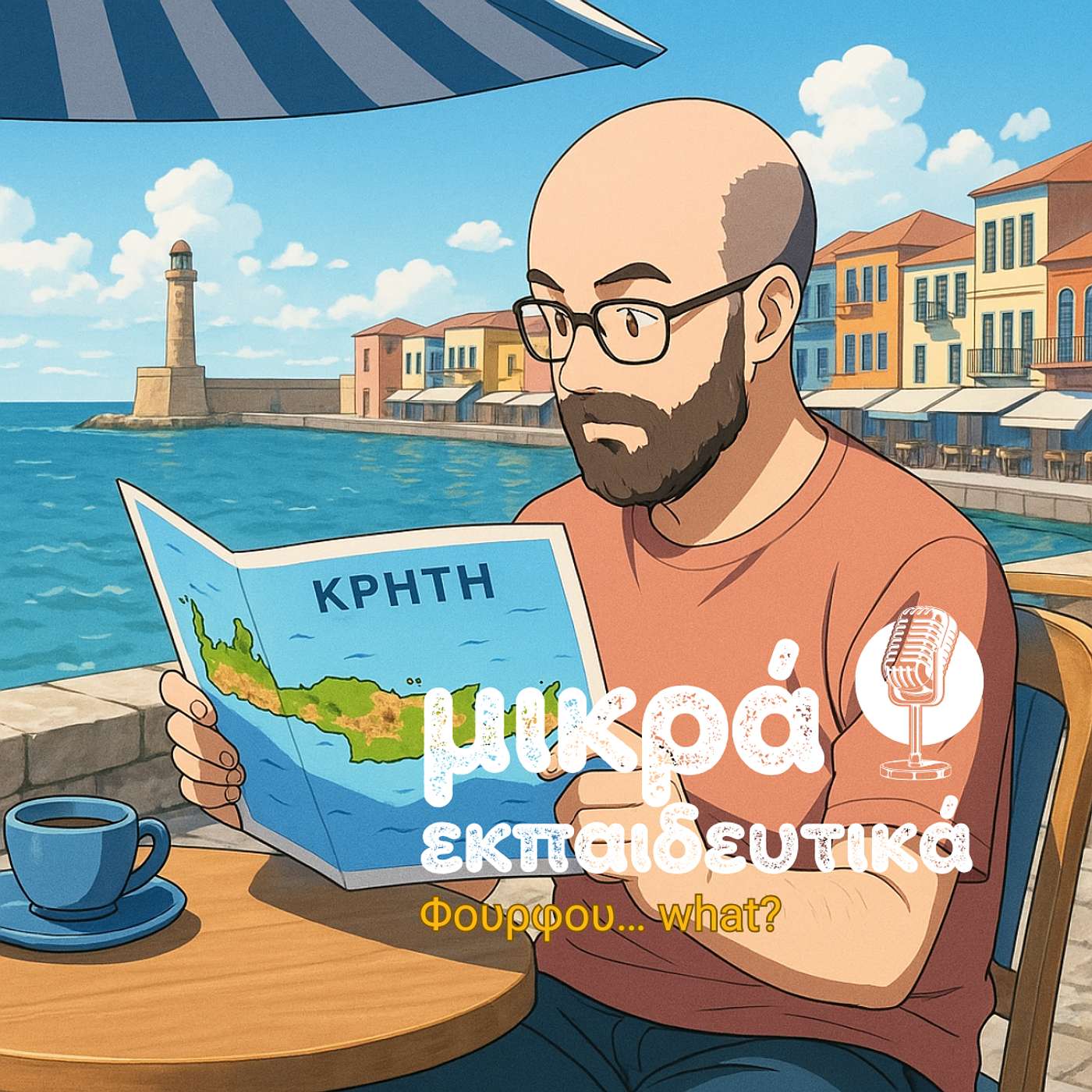 14.Φουρφου…what? episode artwork