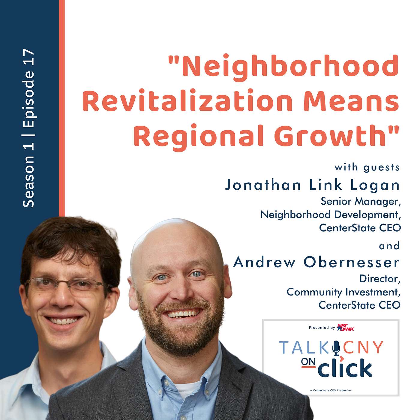 Neighborhood Revitalization Means Regional Growth
