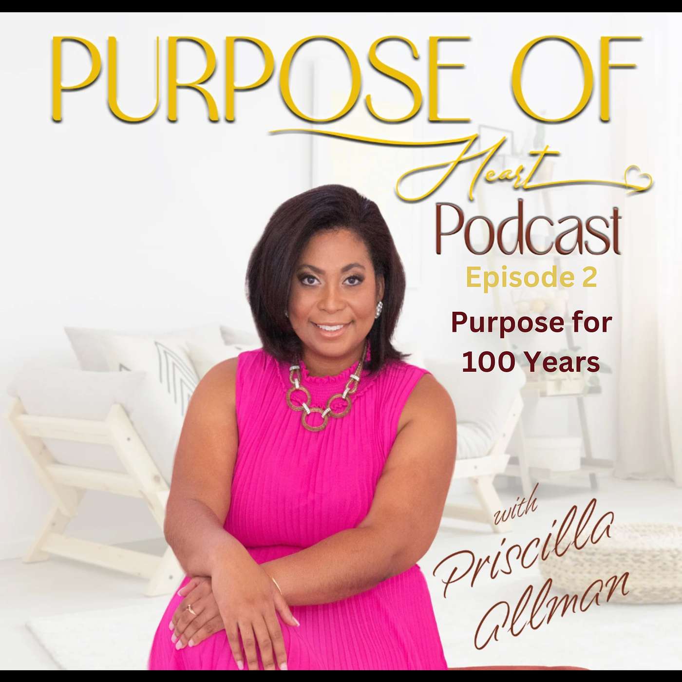 Purpose for 100 Years: Lessons from My Grandmother’s Life of Faith
