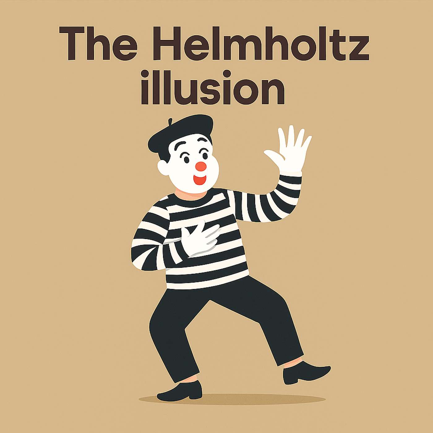 The Helmholtz Illusion