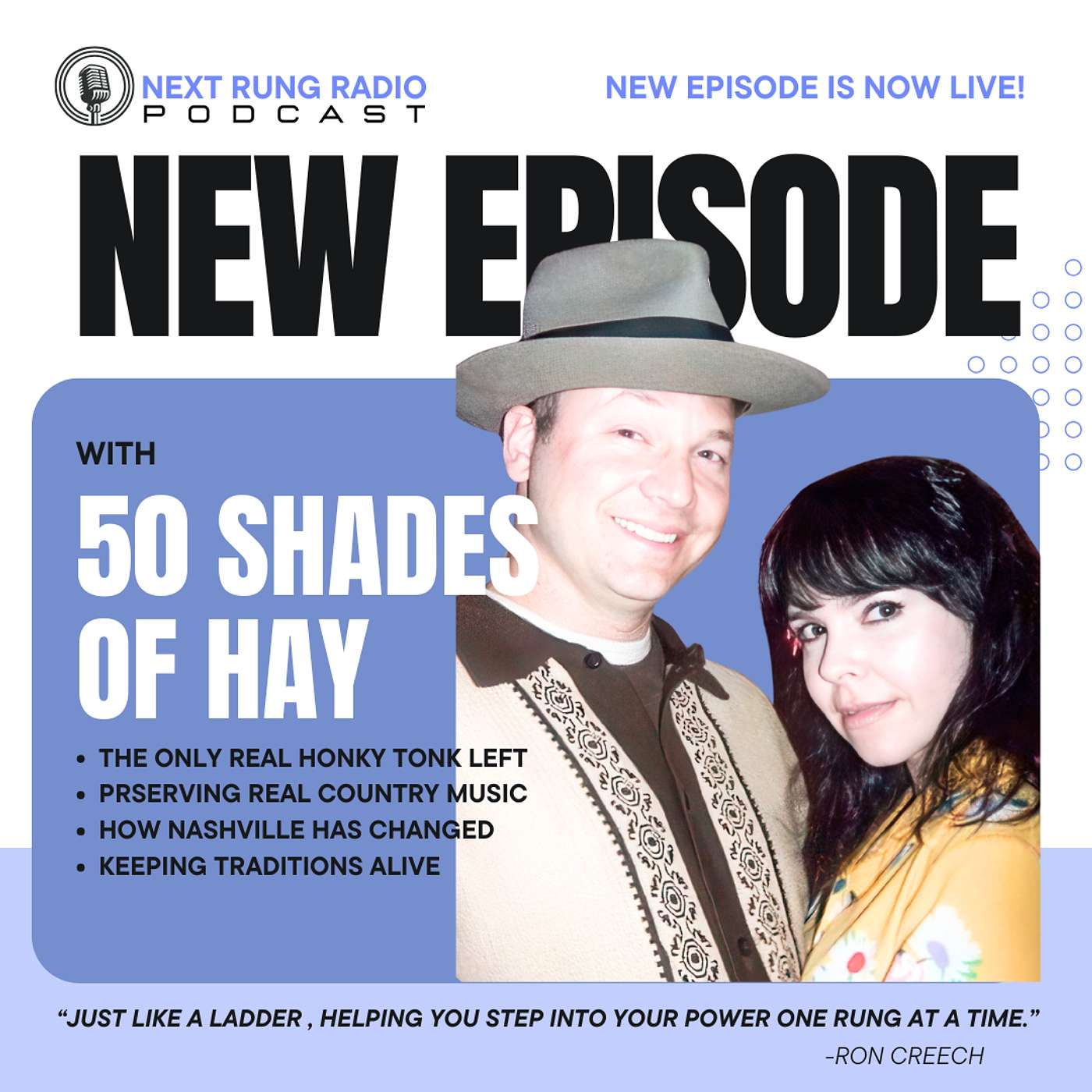 Nashville Wasn't Always Like This - Featuring David Spicher and Wendy Newcomer episode artwork