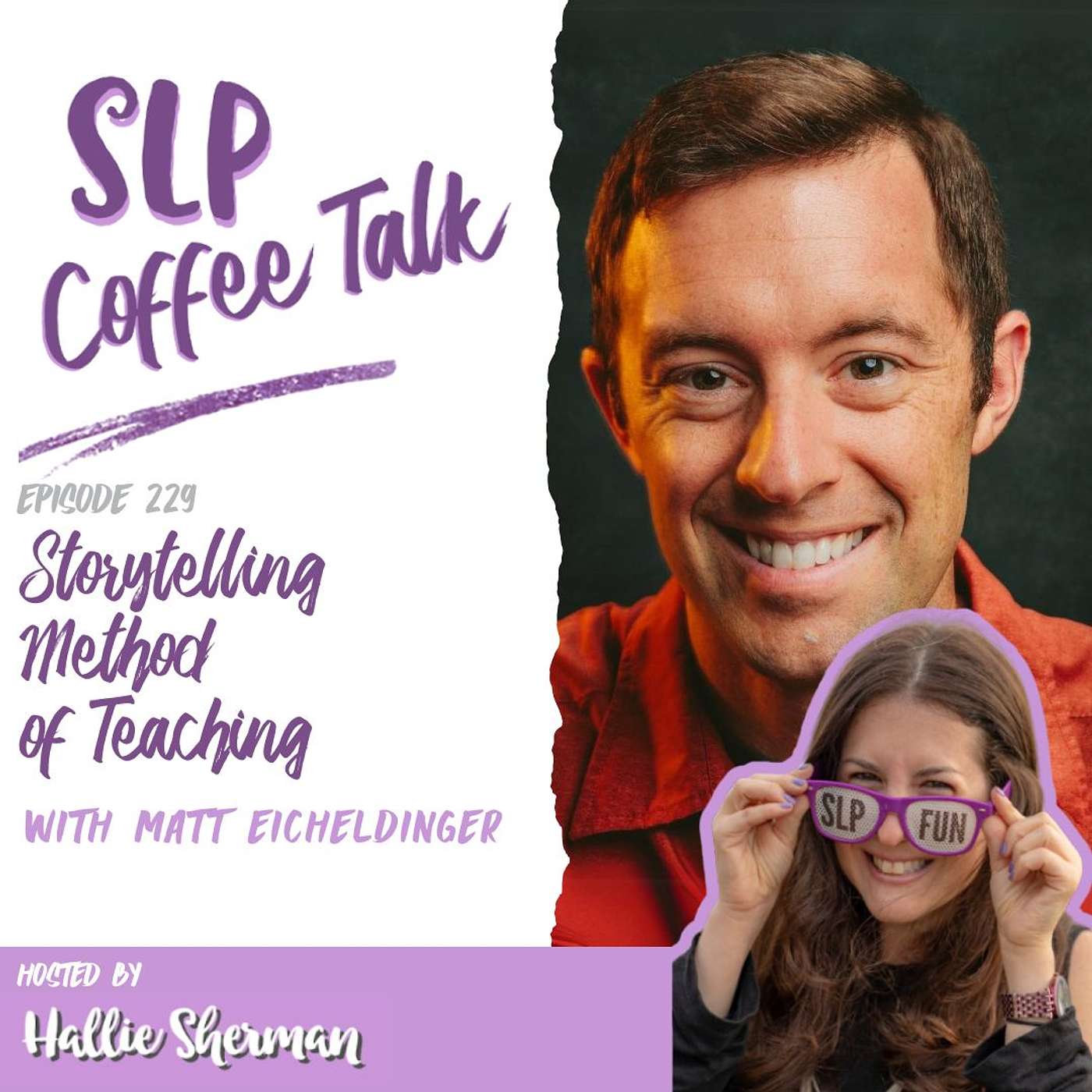 SLP Coffee Talk