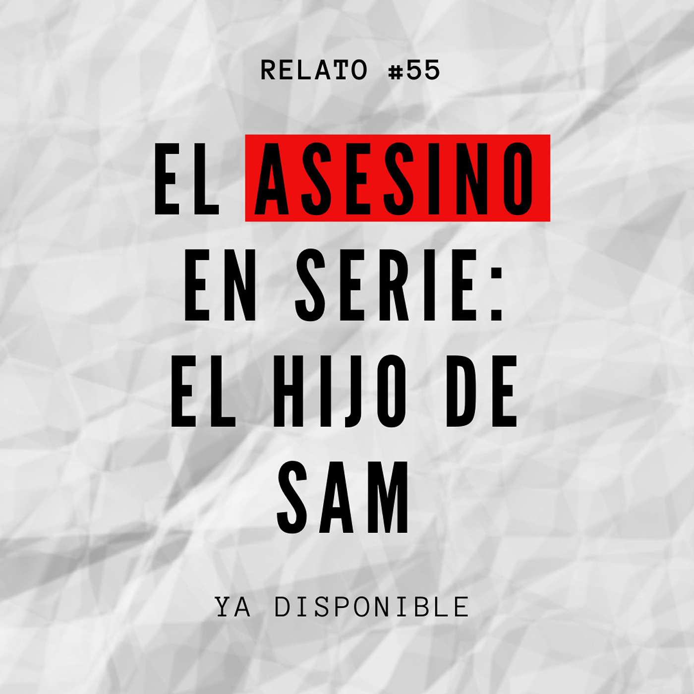 Relatos: Historias de Crímenes