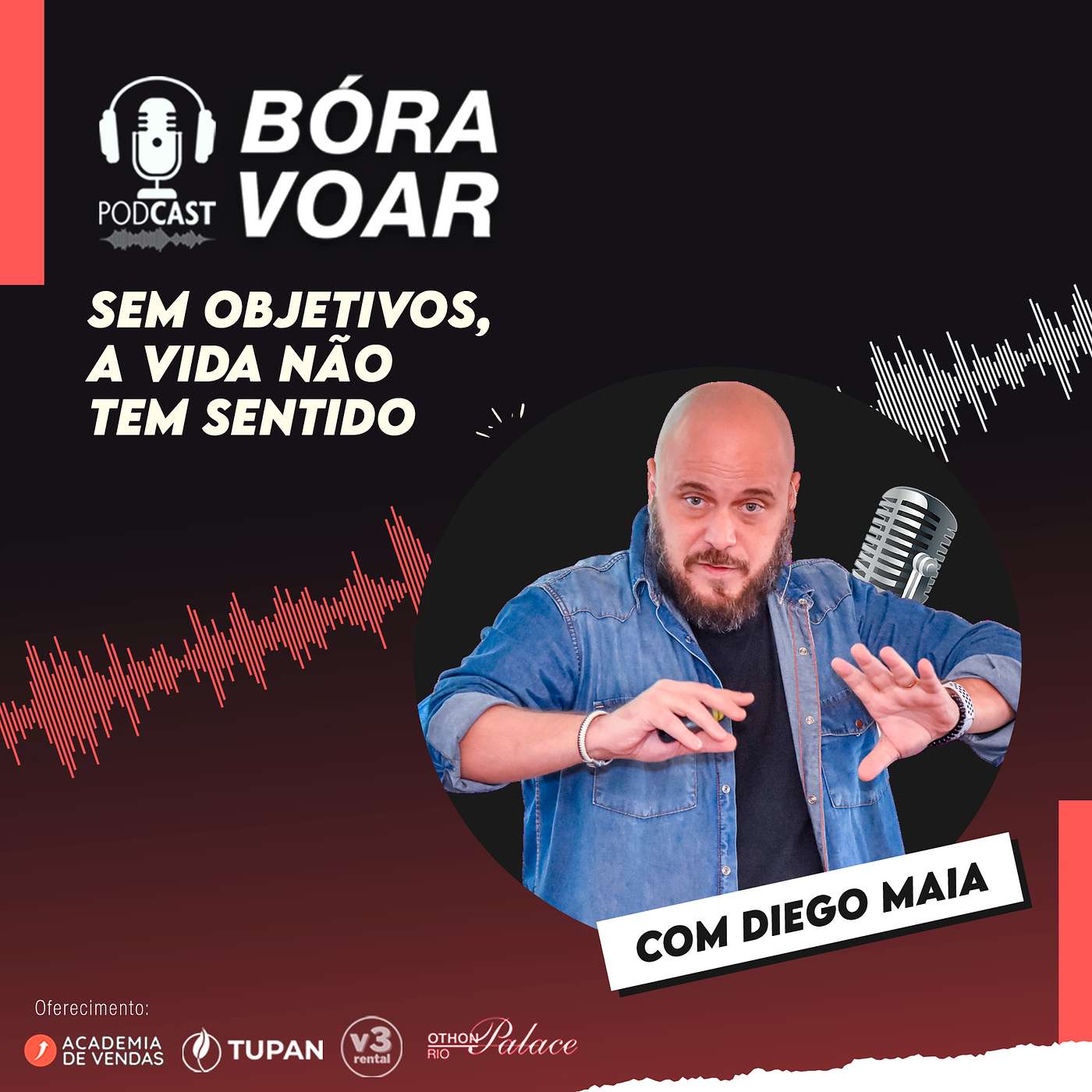 Sem objetivos, a vida não tem sentido