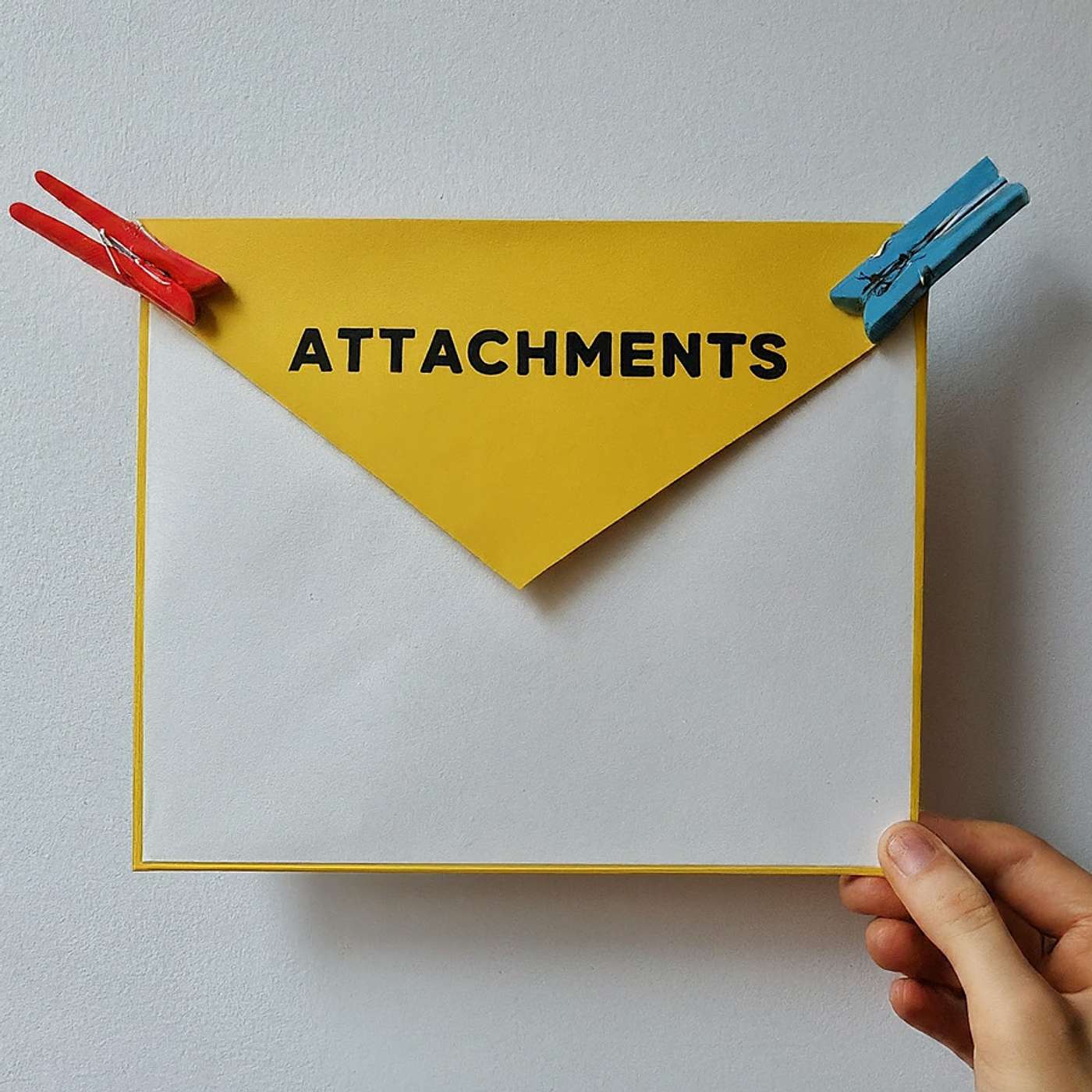 Season 4 Episode 201 - Attachments