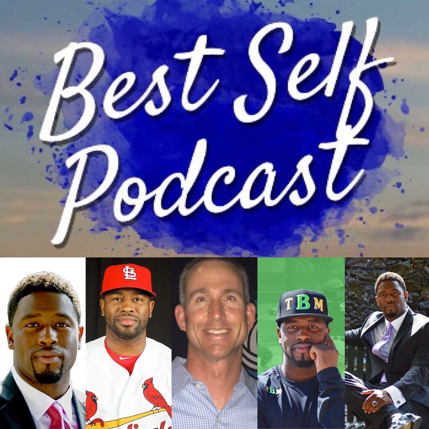 B.E.S.T Self Podcast