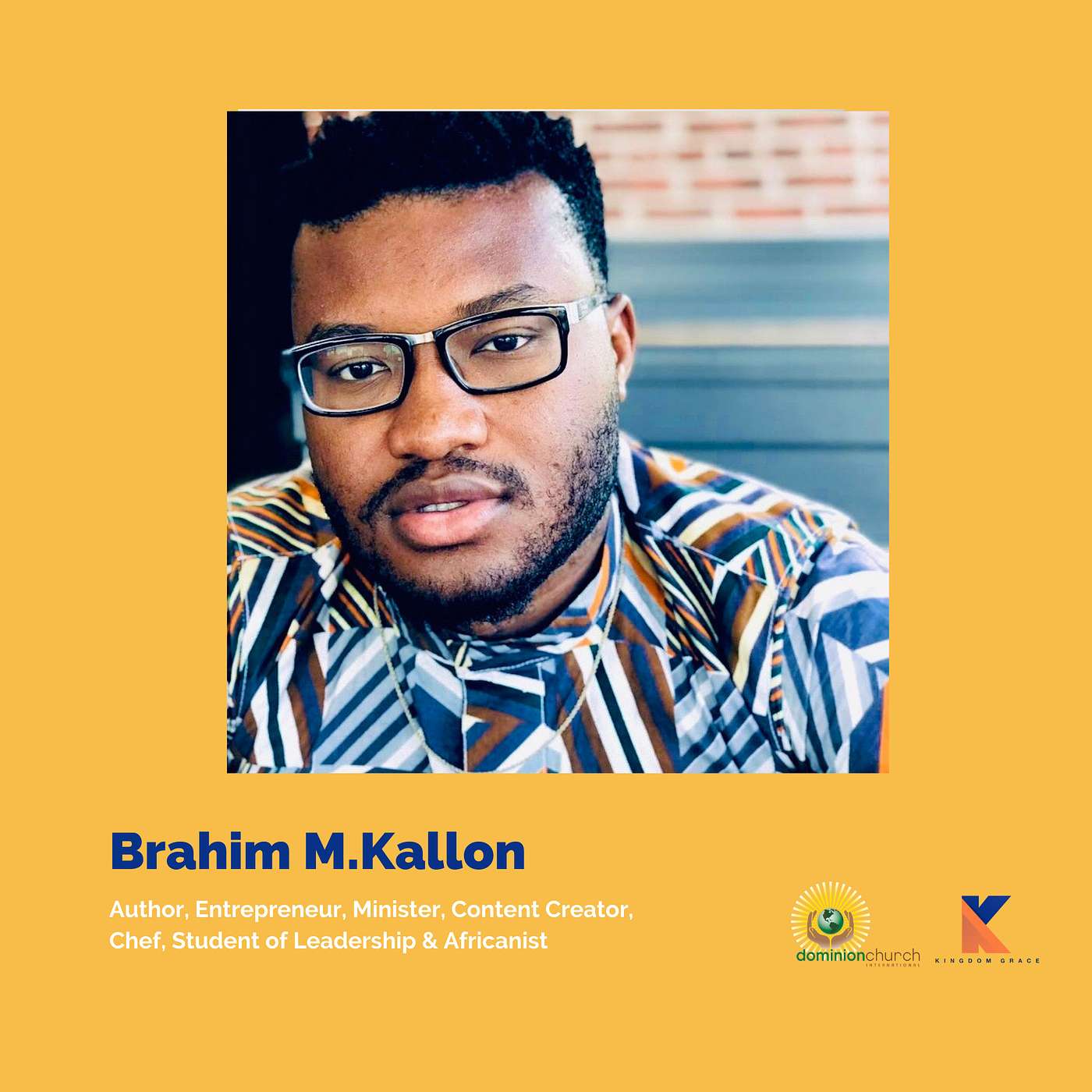Virtual Book Launch - Life Is Teamwork by Brahim M.Kallon (Snippet) - The C's of Teamwork