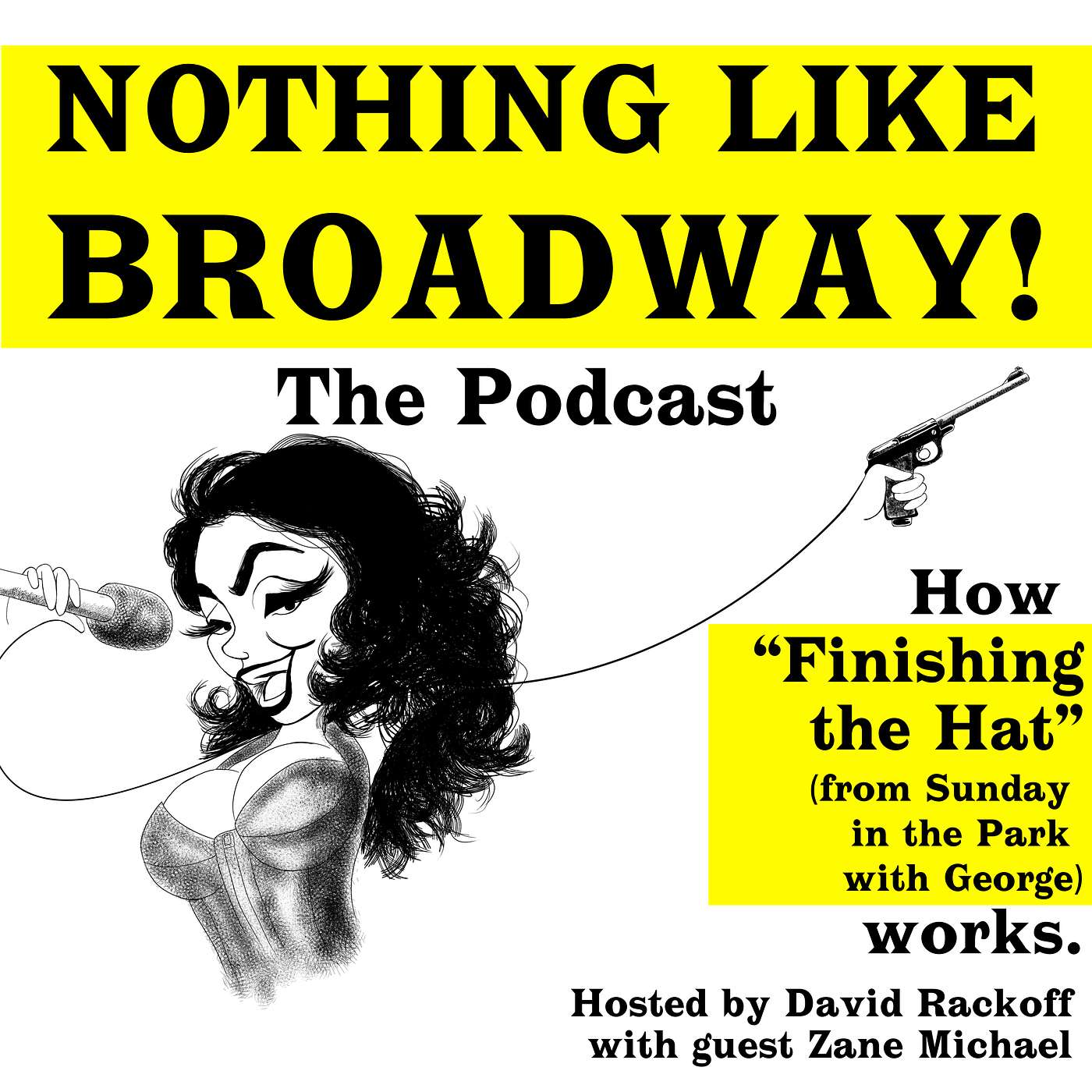 Nothing Like Broadway: The Podcast