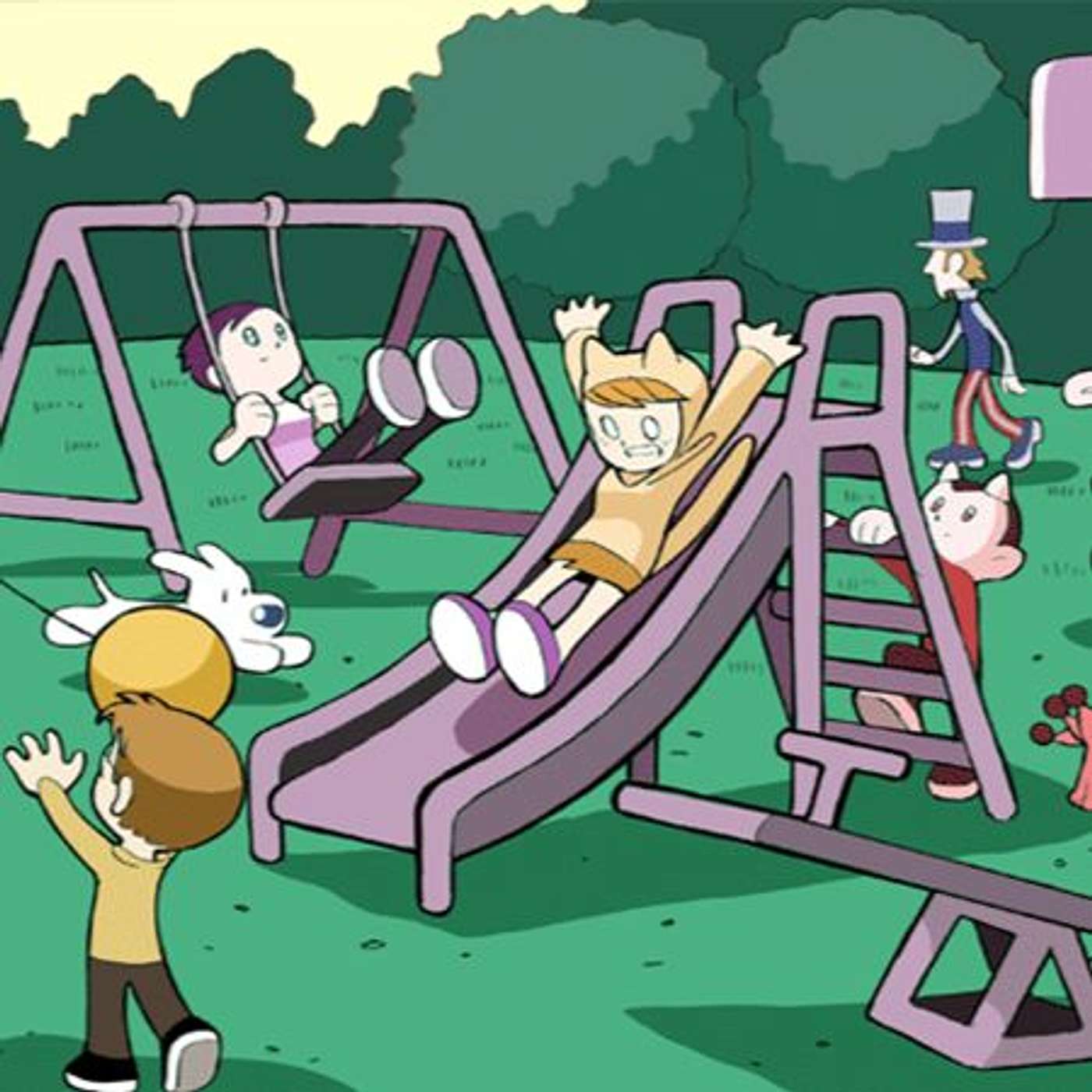 The Other Side - Episode 47: S#@!fest!