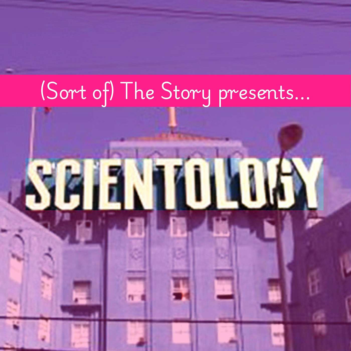 27. (Sort of) Off Topic: Scientology, the Trouble with Ghouls episode artwork