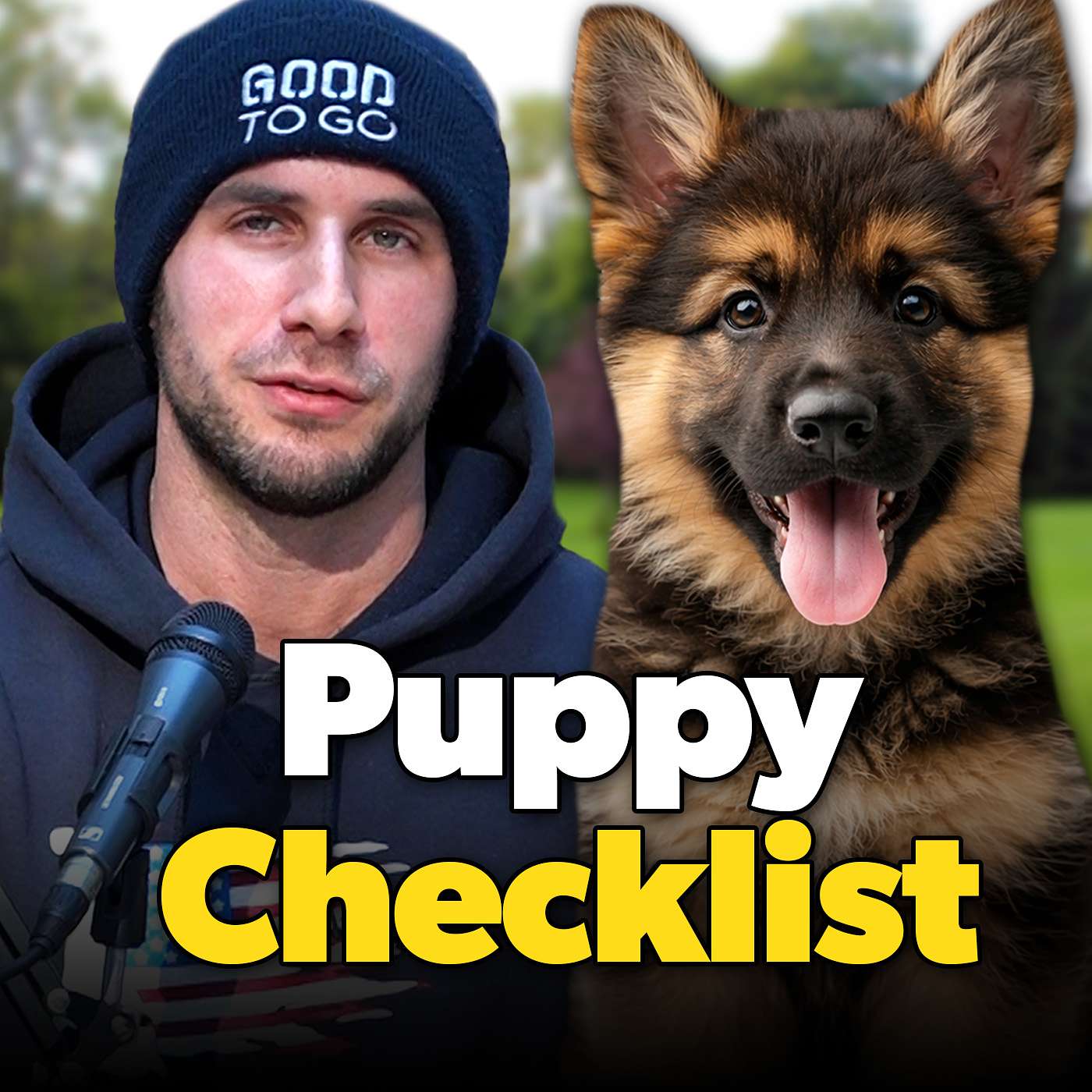#152 New Puppy Checklist: Everything You Need Before Bringing Your Puppy Home