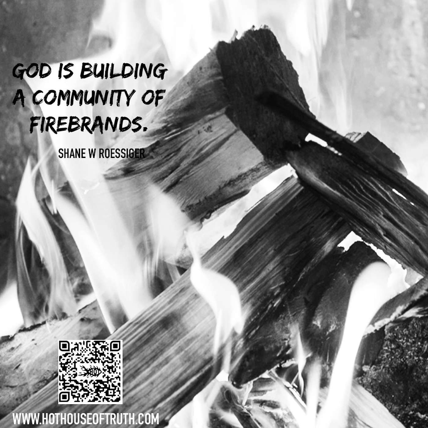 Feuling the Fire By Shane W Roessiger