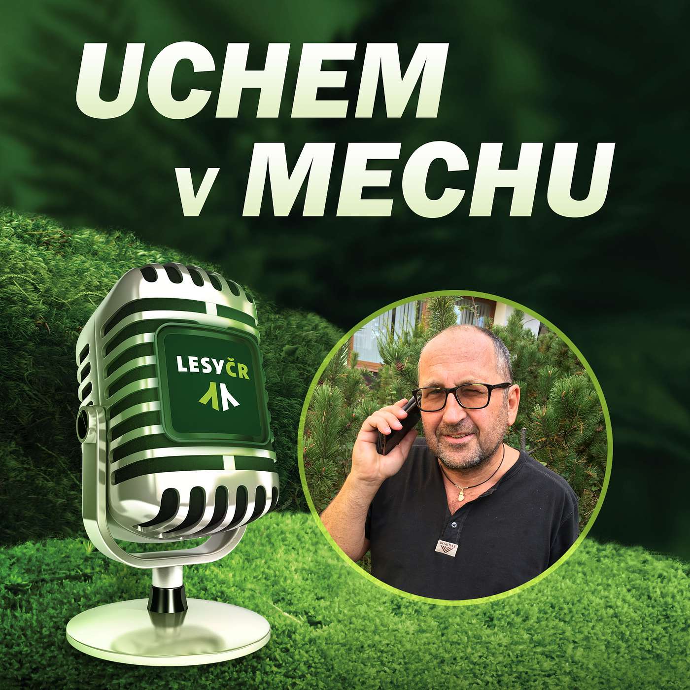 Uchem v mechu