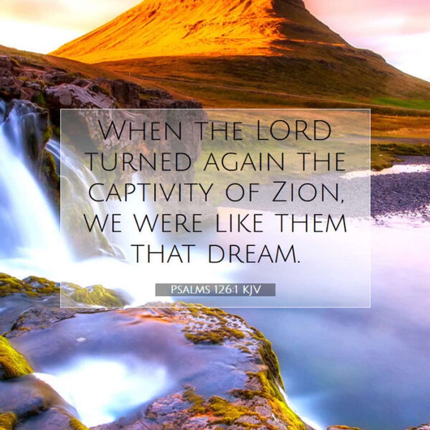 We were like them that Dream - Today's News in a Biblical Context, Framework episode artwork